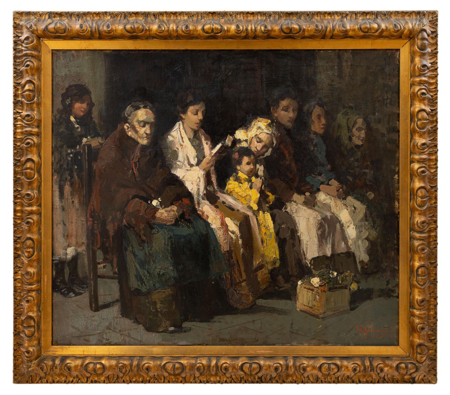 salvatore balsamo: In preghiera