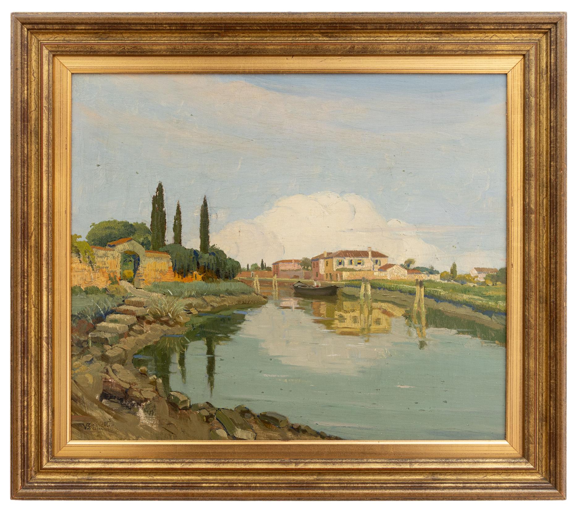 vittore zanetti zilla: Riva di...