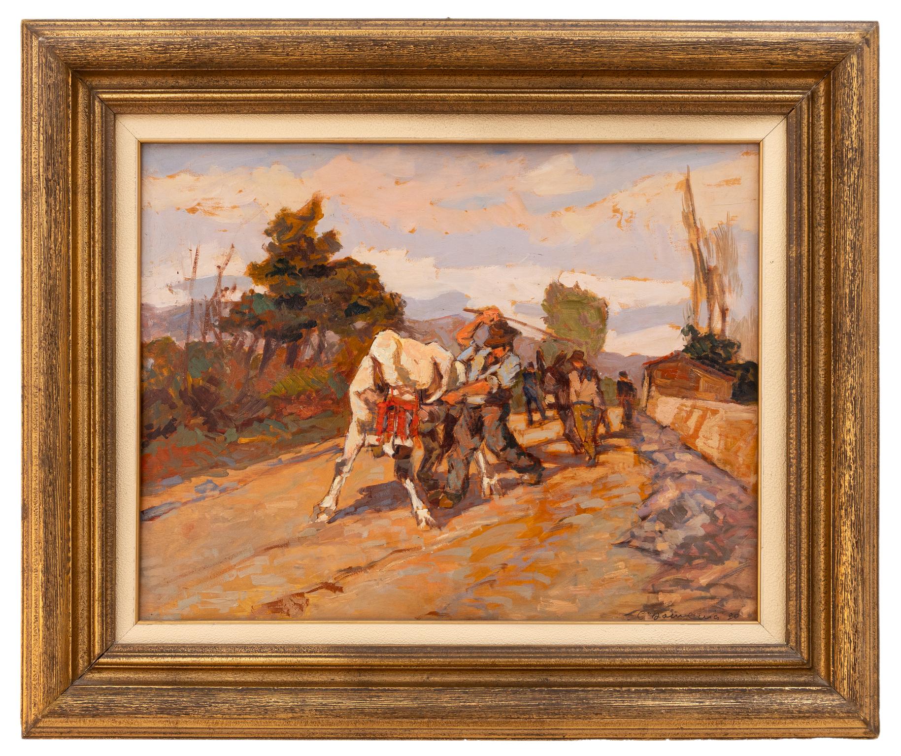 carlo domenici: I capricci  1930