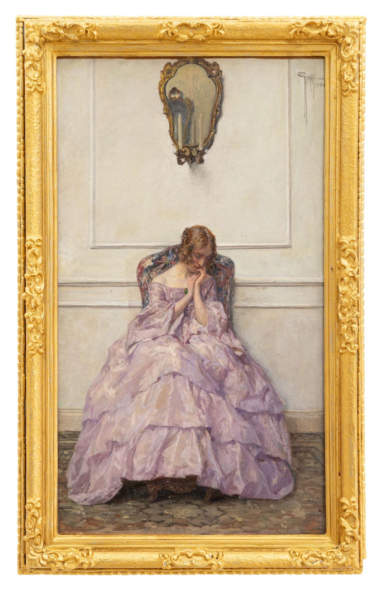 giovanni giani: Pensieri Natale 1924