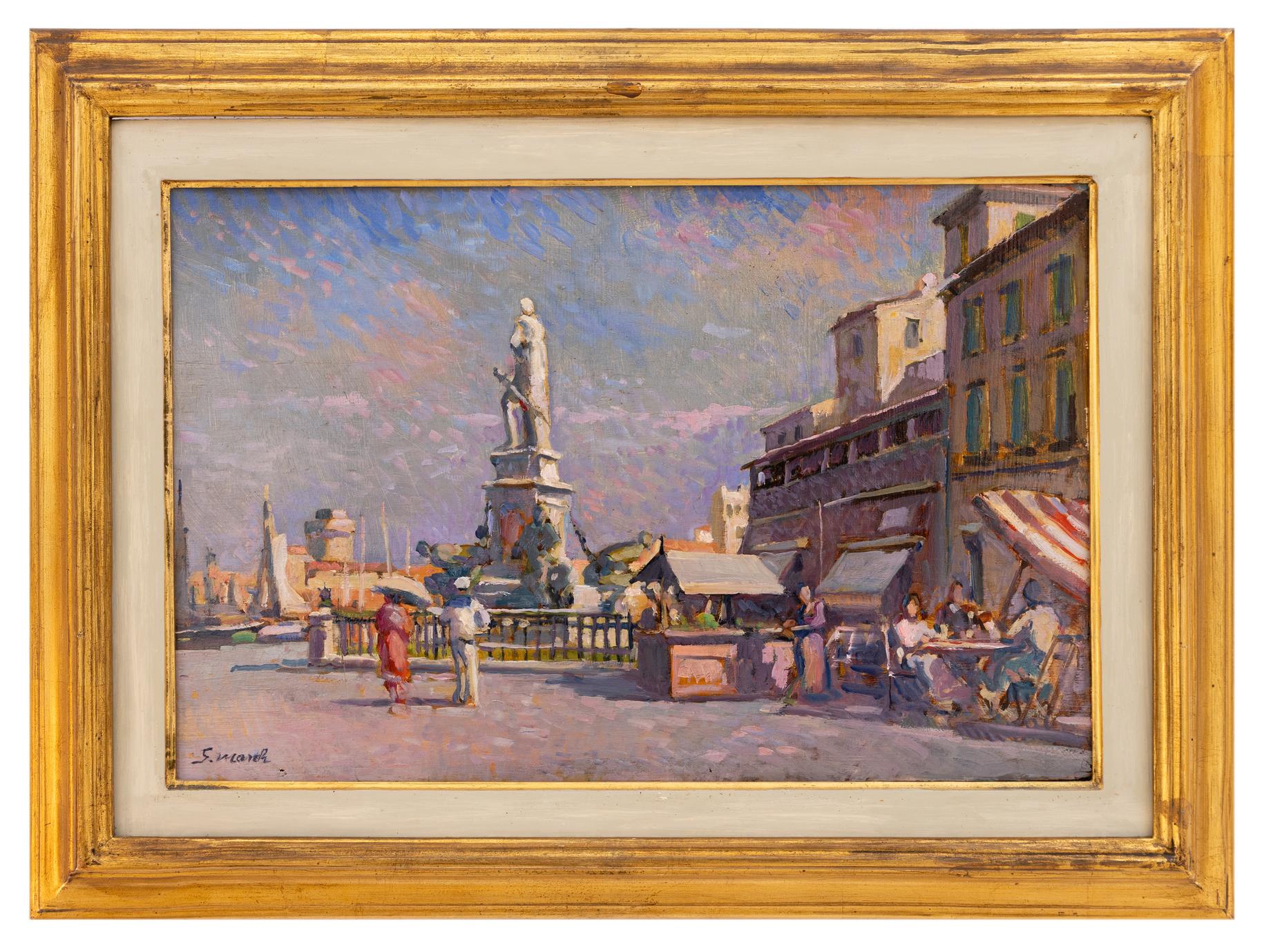 giovanni march: I quattro Mori (Livorno)