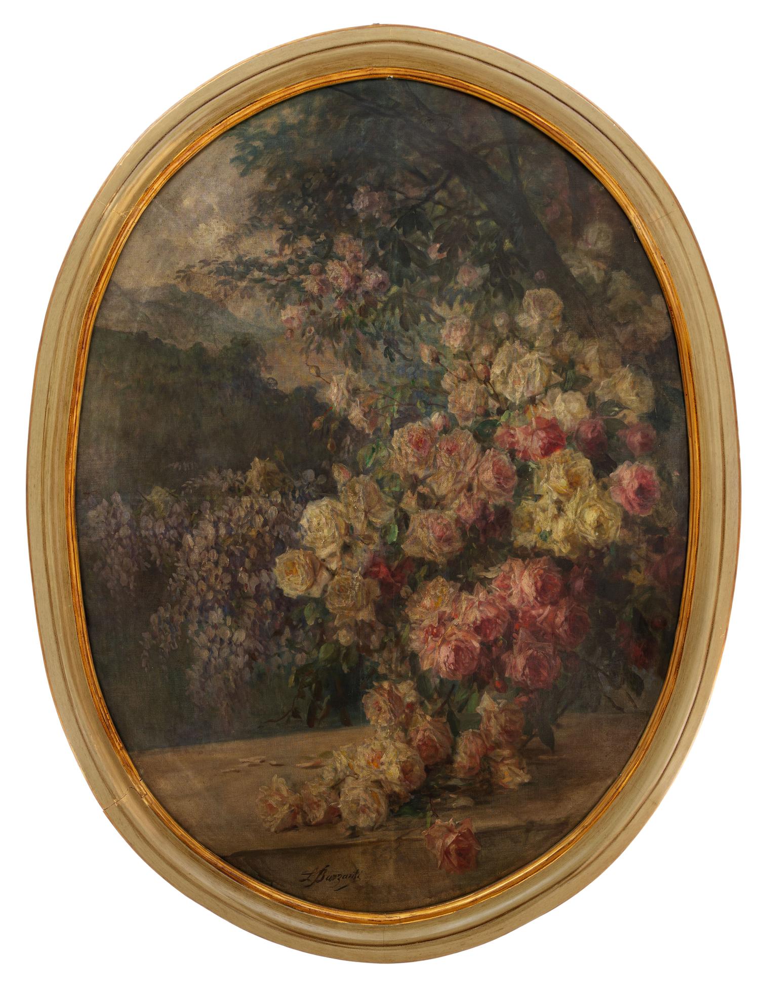 licinio barzanti: Le rose