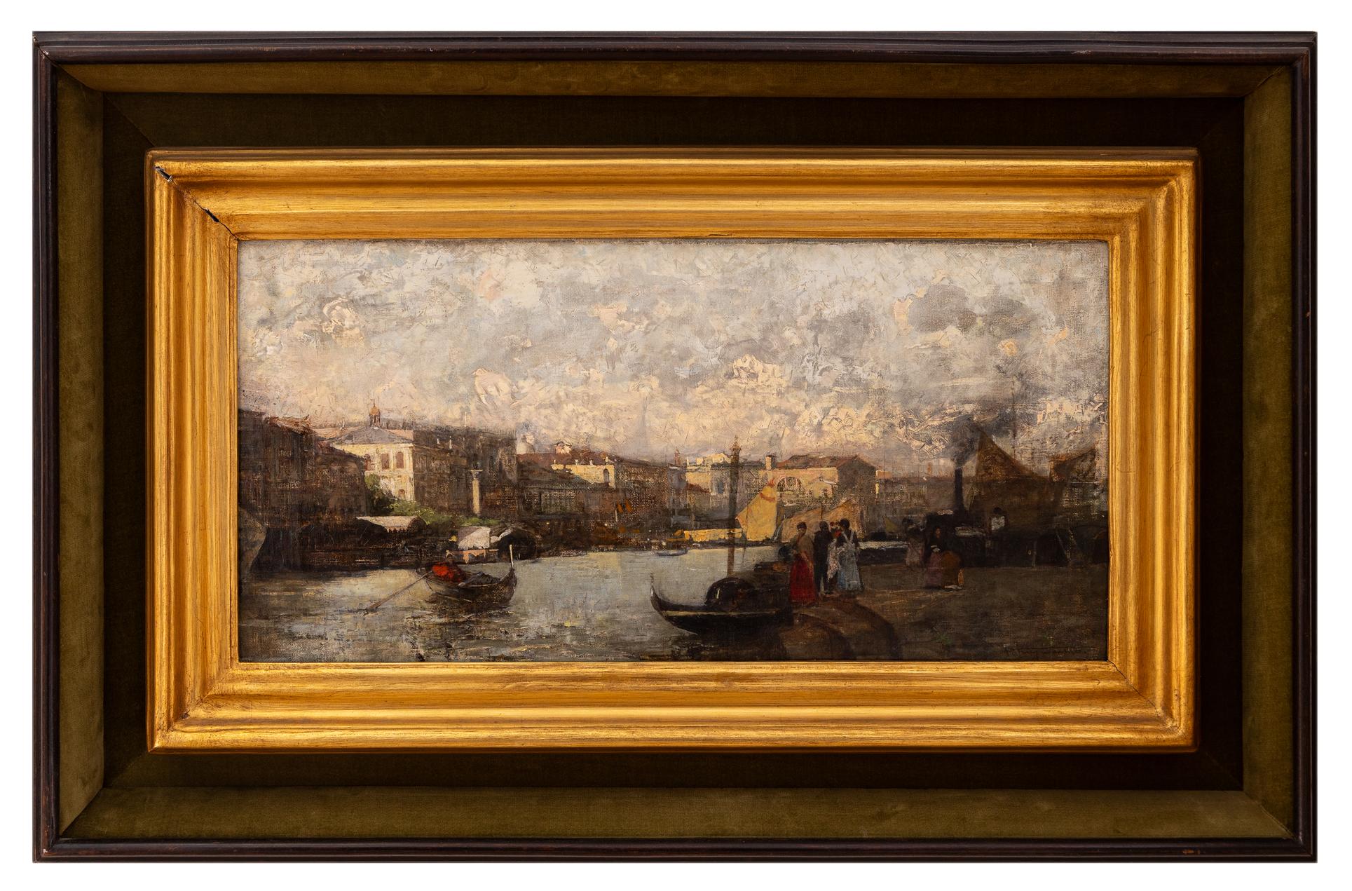 pietro fragiacomo: Venezia