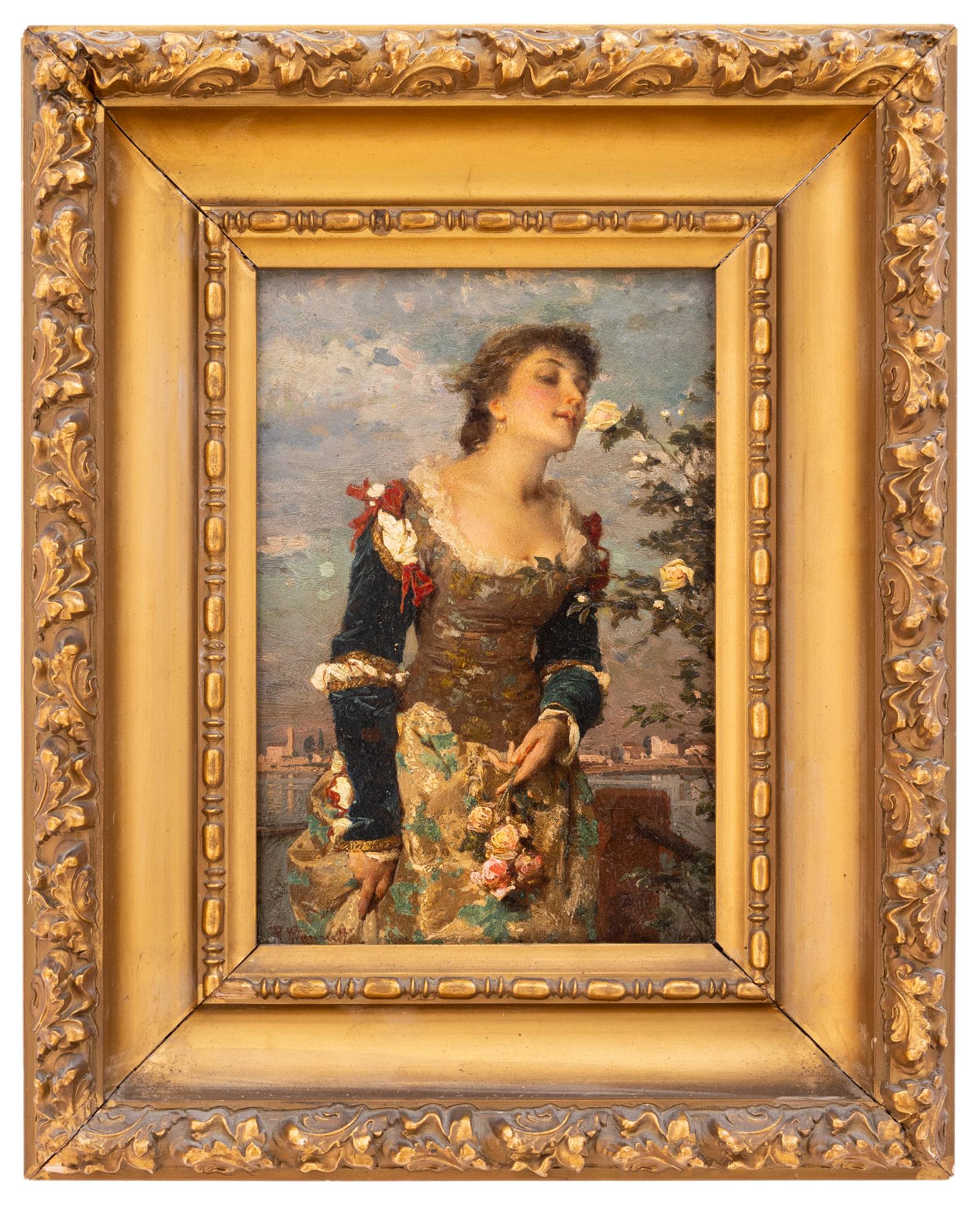 raffaele giannetti: Profumo di rosa