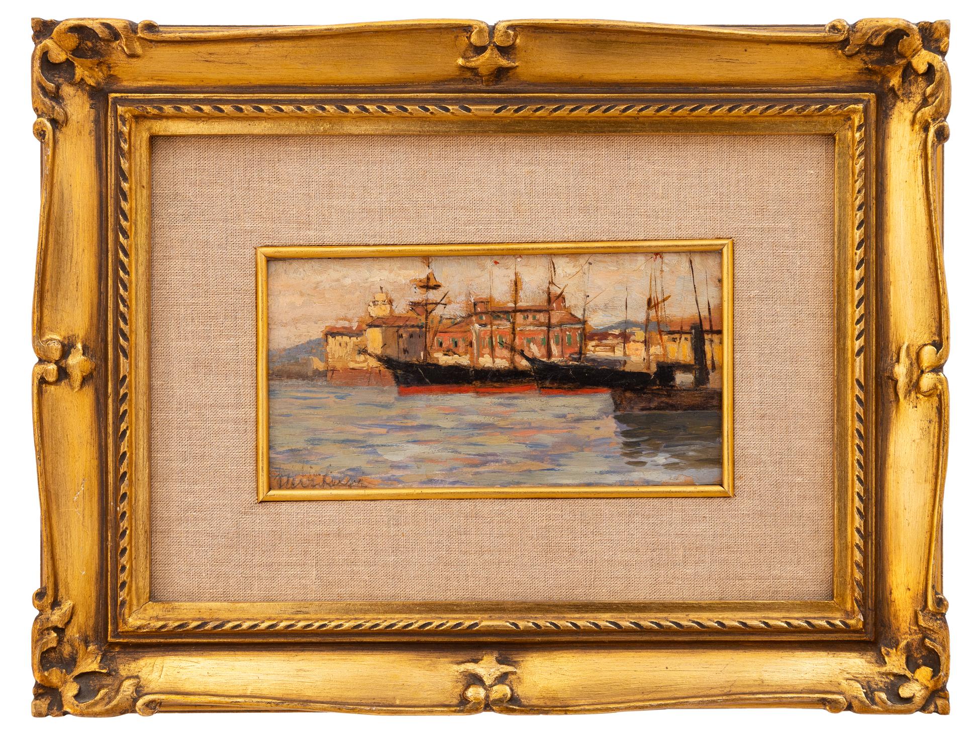 ulvi liegi: Porto di Livorno