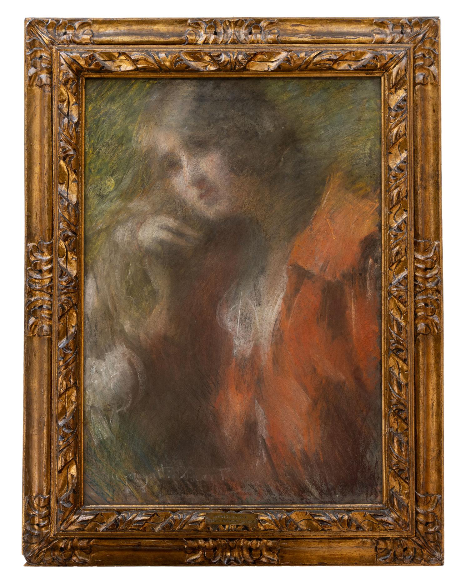 adolfo feragutti: Meditazione