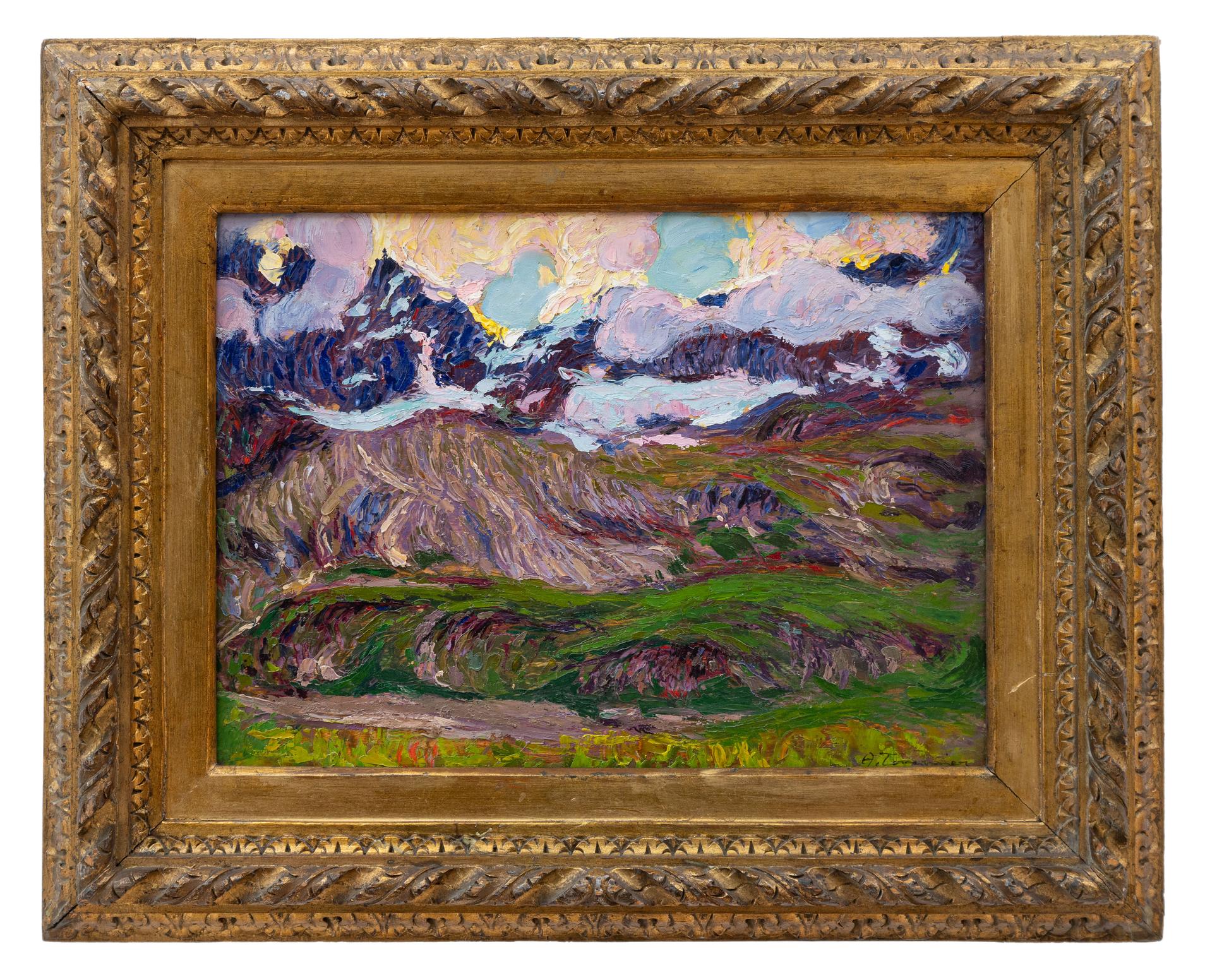 andrea tavernier: Giochi Di Luce E Ombra