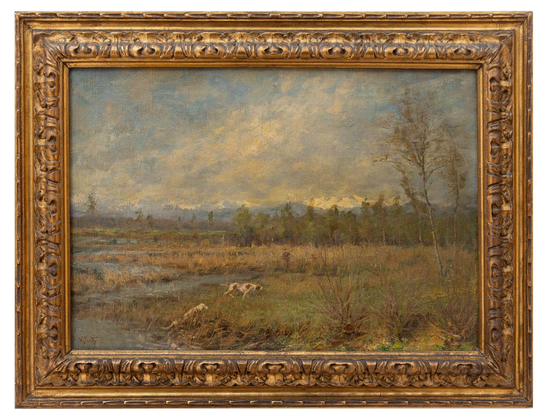 napoleone grady: Giornata Di Caccia