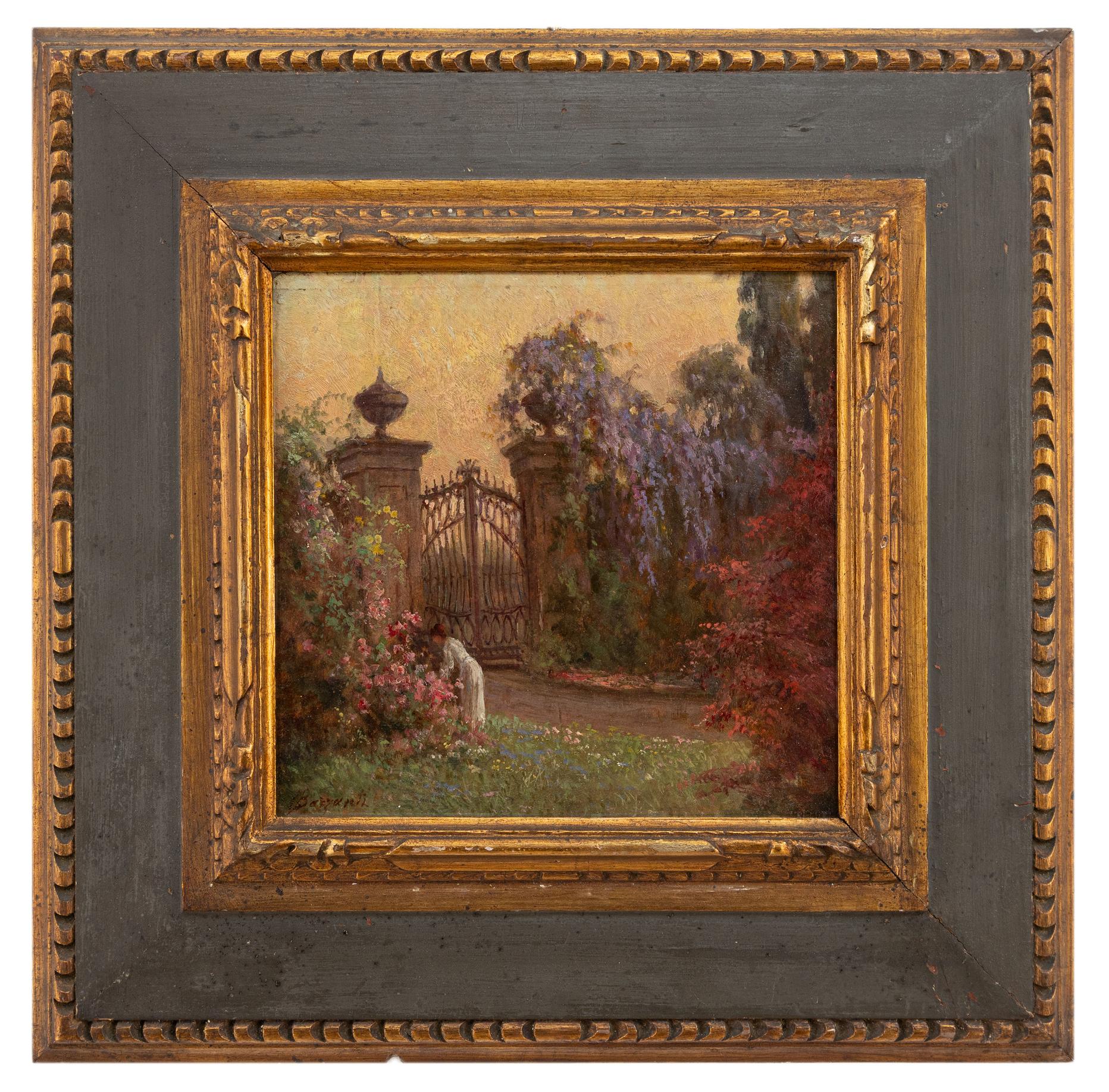 stefano bersani: Giardino Fiorito