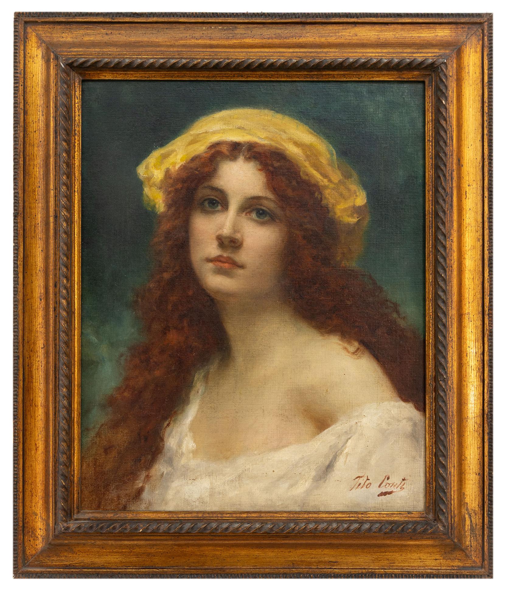 tito conti: Bel viso