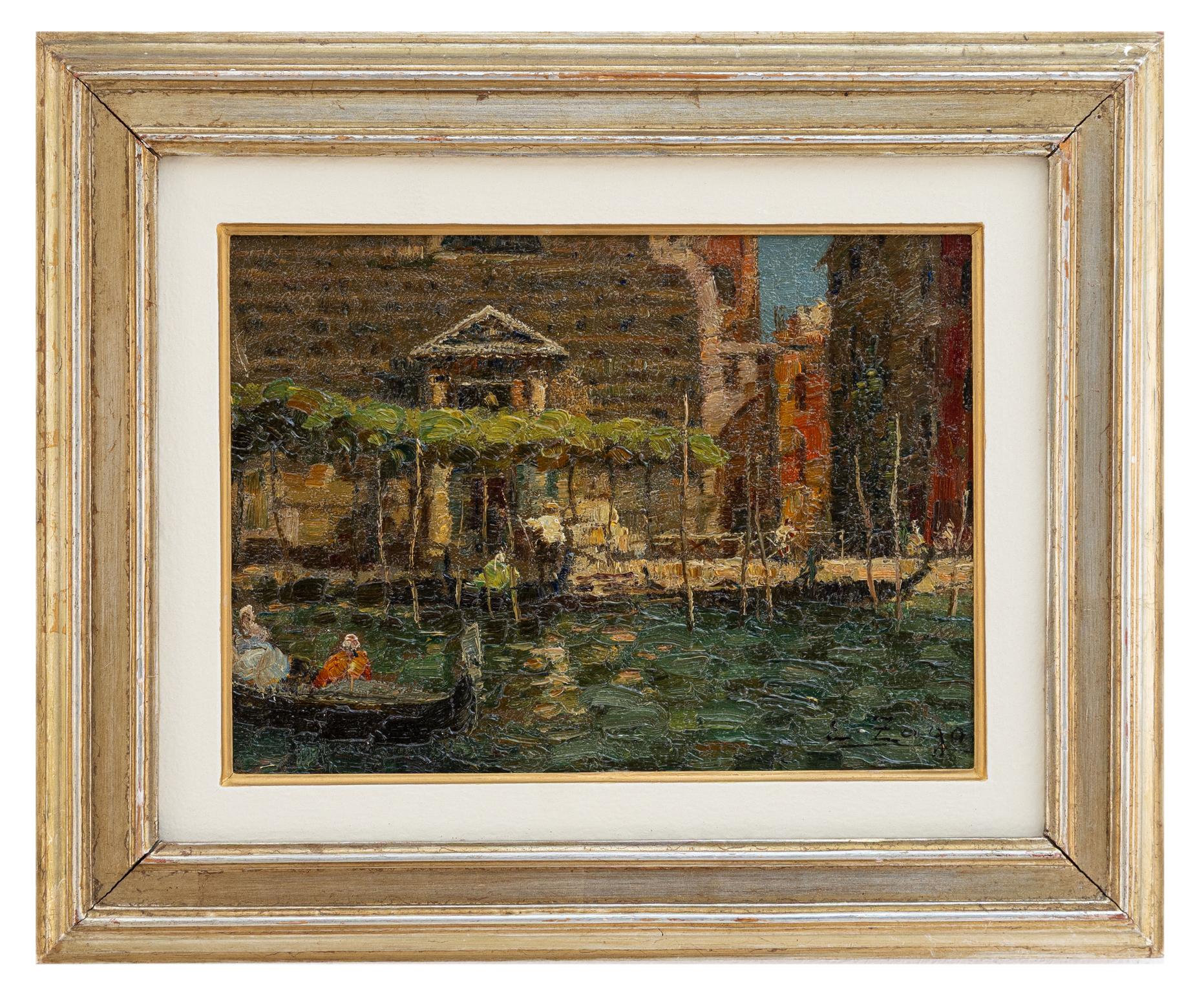 erma zago: Canal grande  Venezia