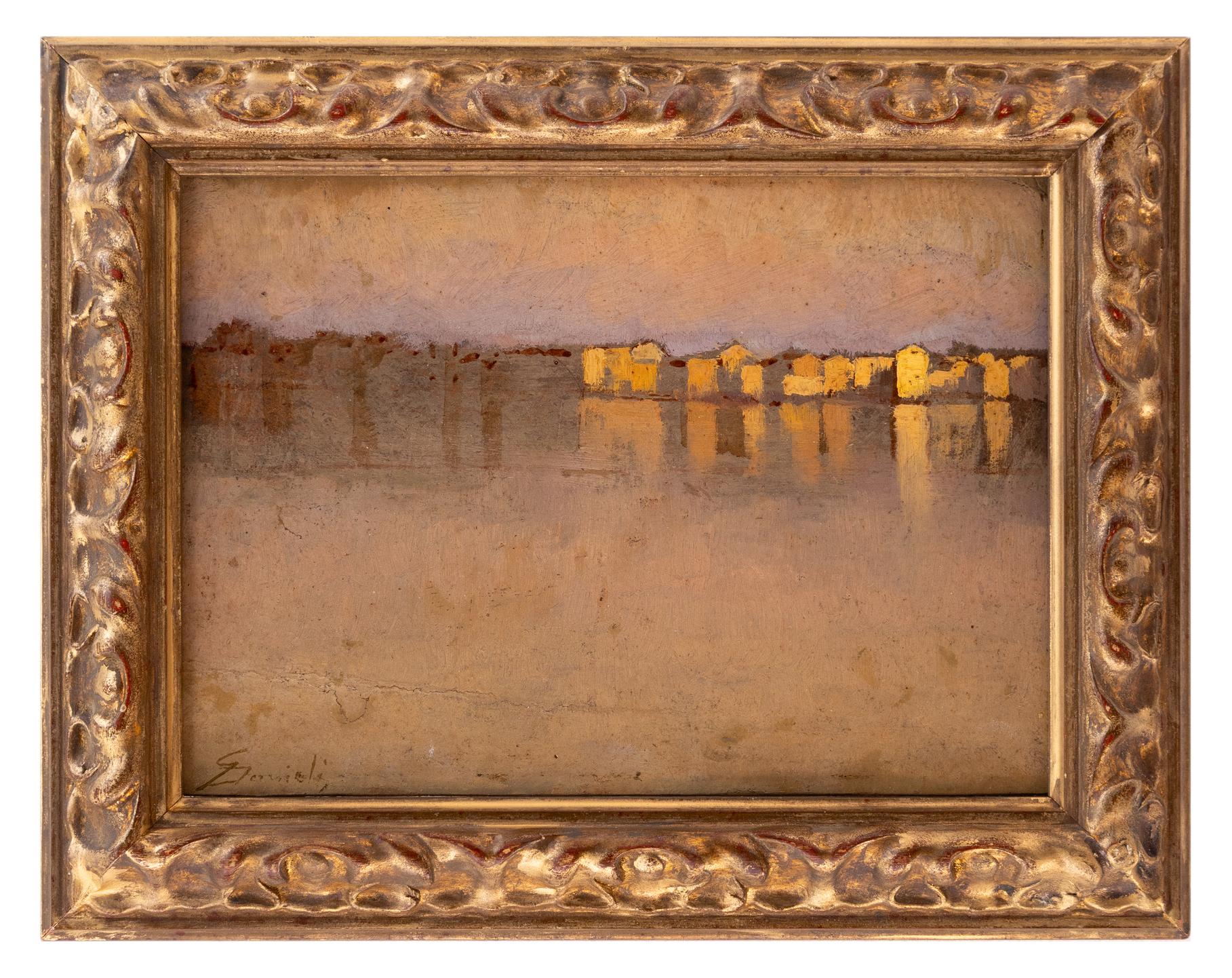 giuseppe danieli: Riflessi 