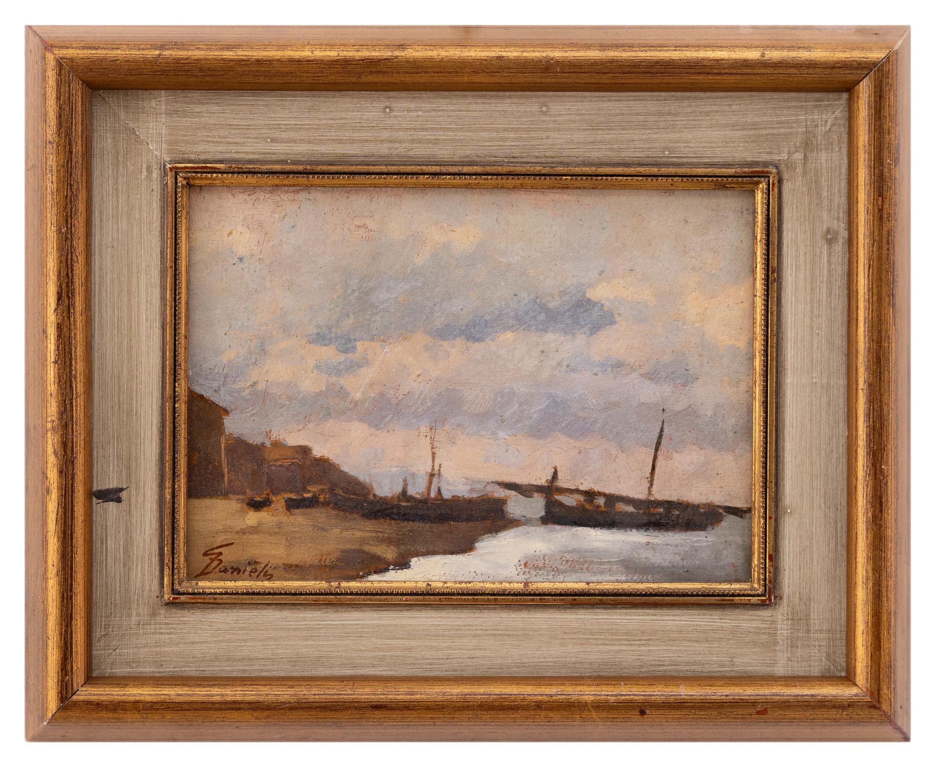 giuseppe danieli: In laguna