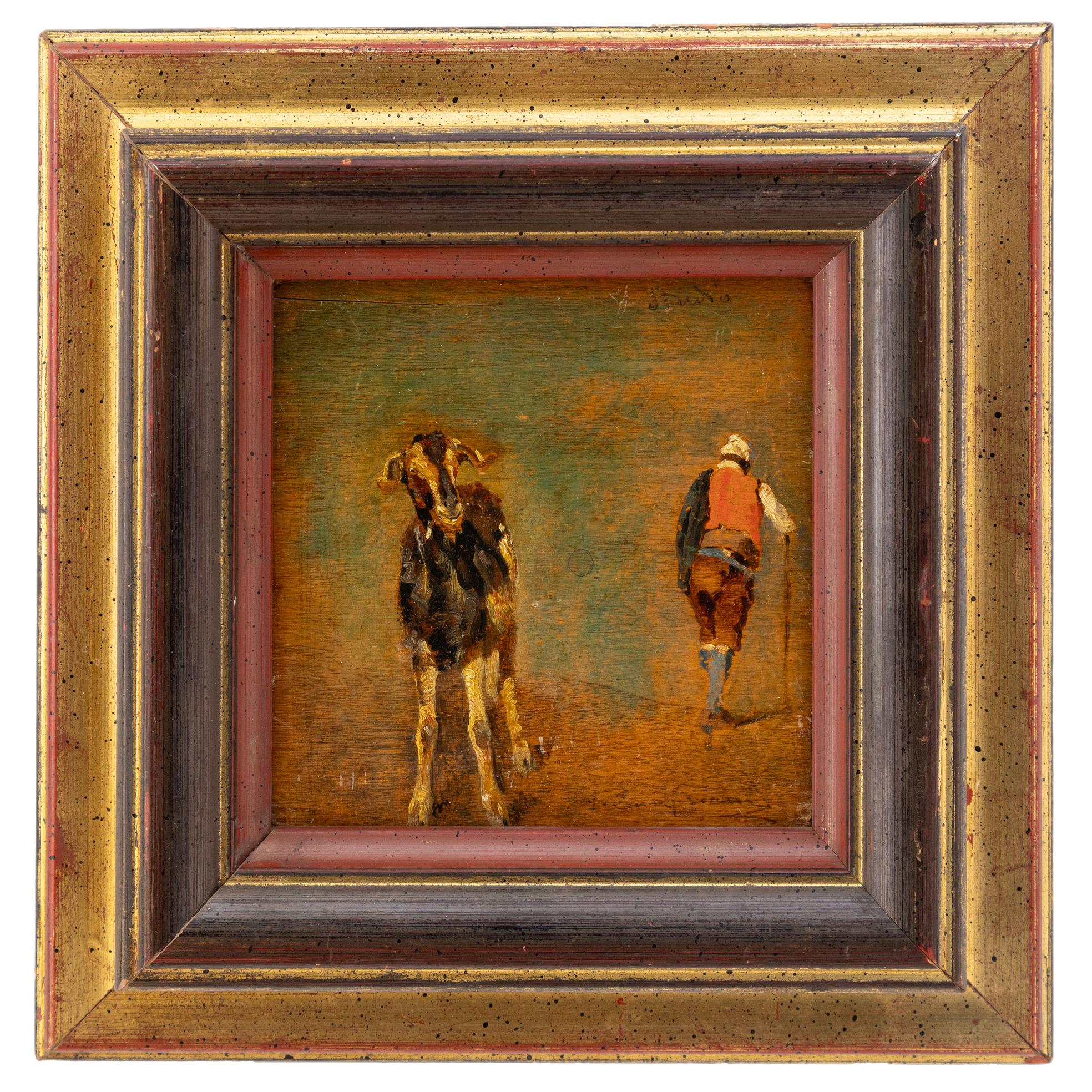 alceste campriani: Studio