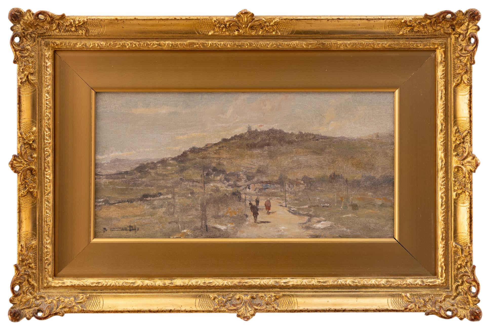 bernardo gentili: Per il sentiero