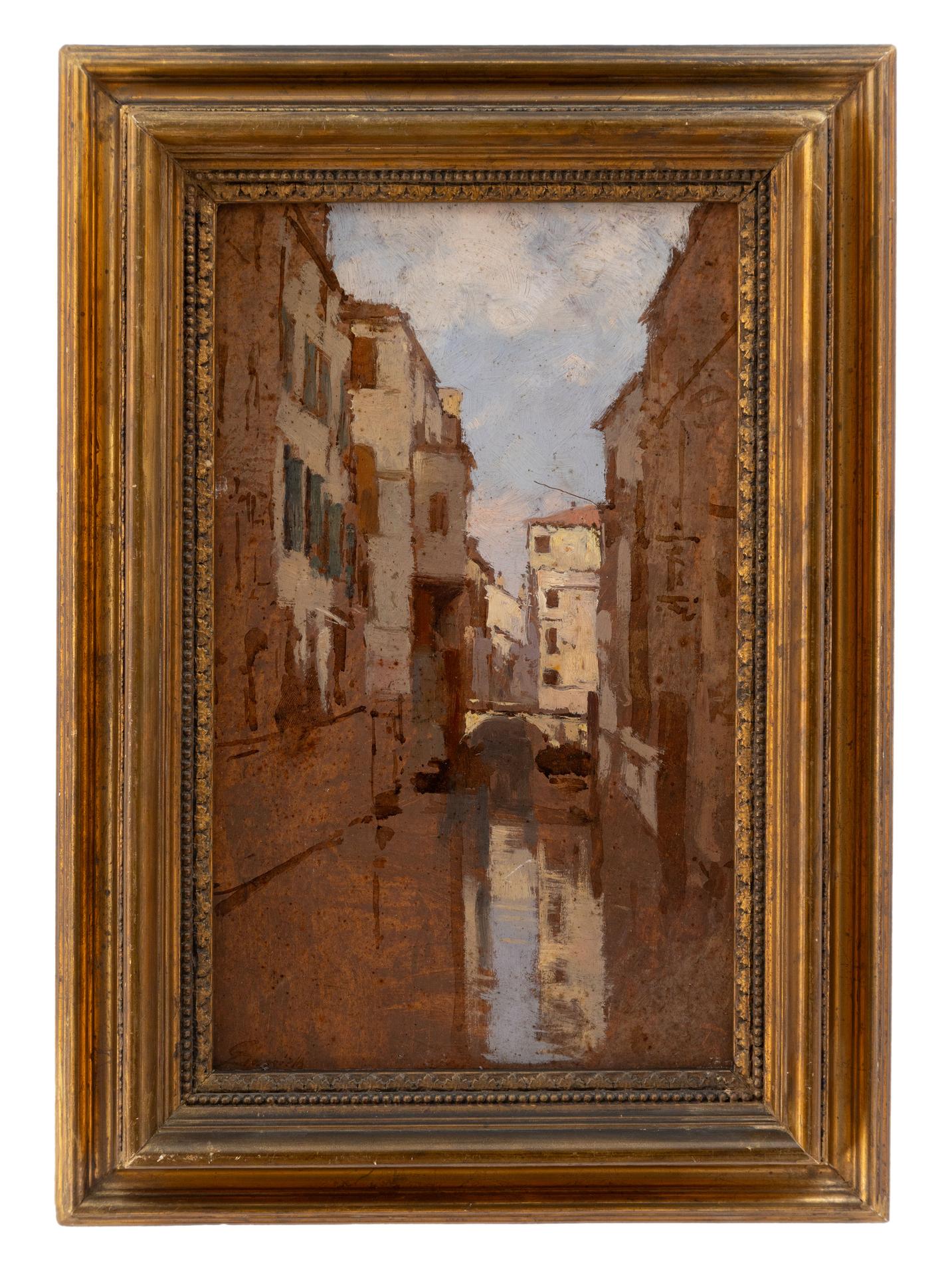giuseppe danieli: Canale di Venezia