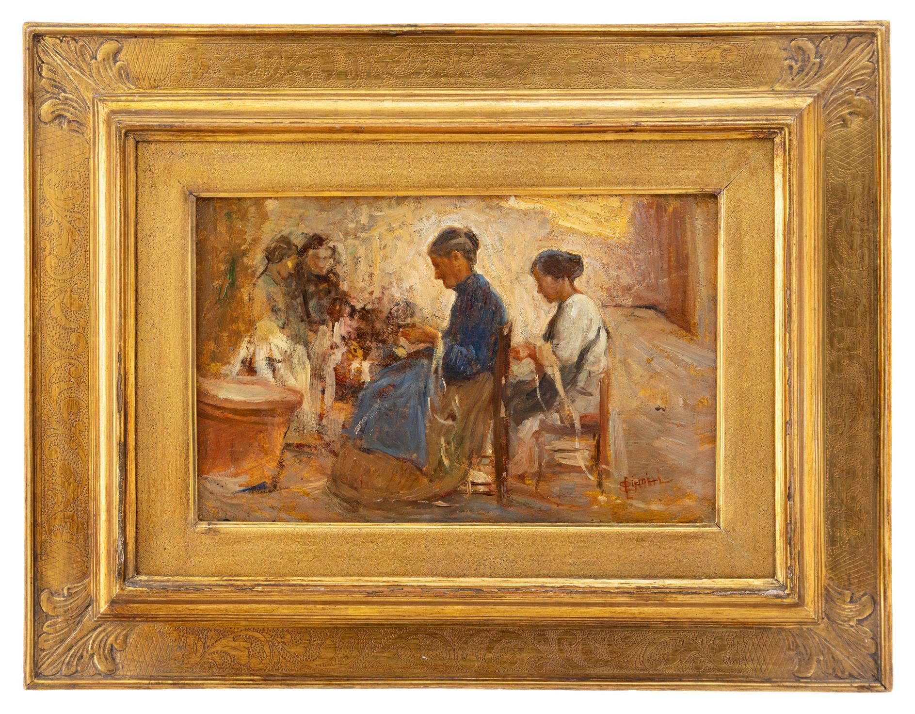 cesare ciani: Il lavoro delle donne