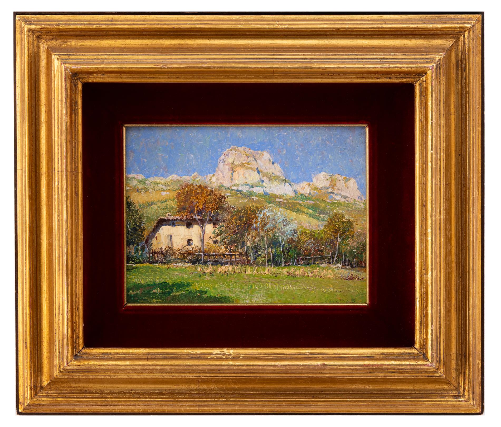 mario cavalla: Giornata di sole