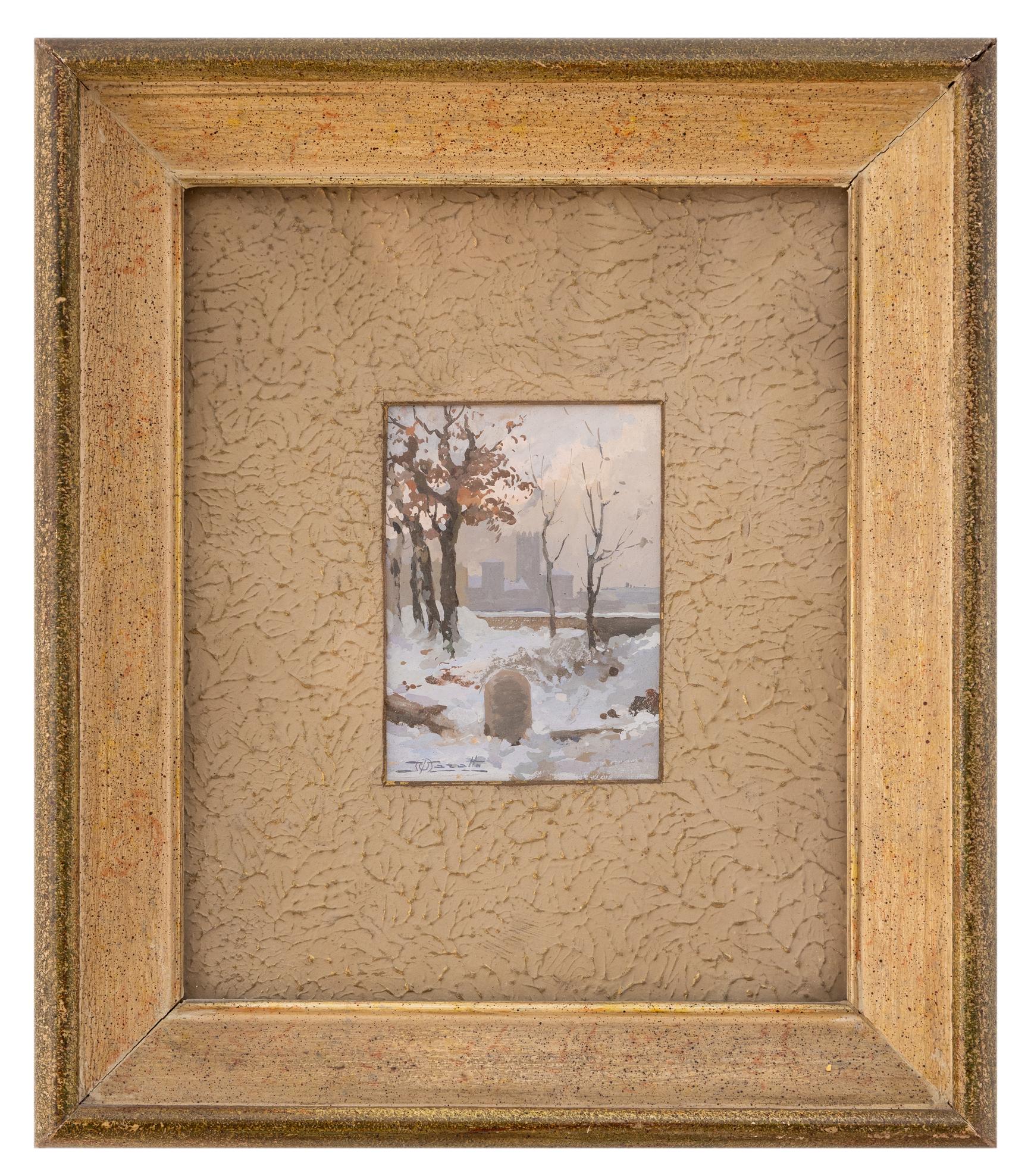 ulderico marotto: Il castello dal  lungo Adige Verona