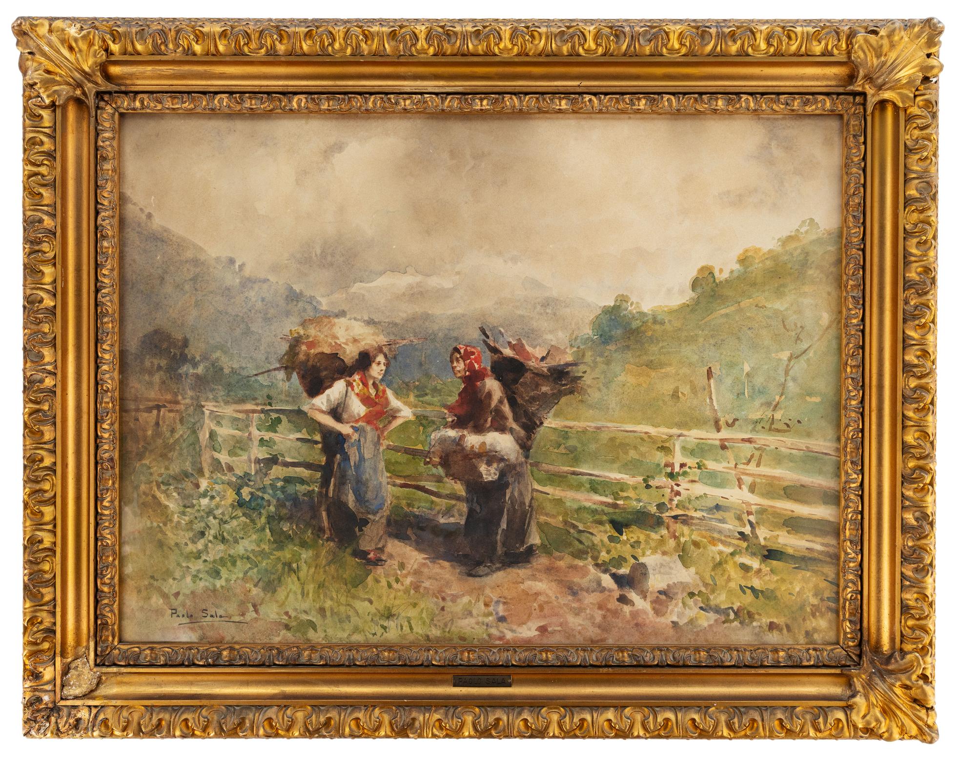 paolo sala: Chiacchiere 