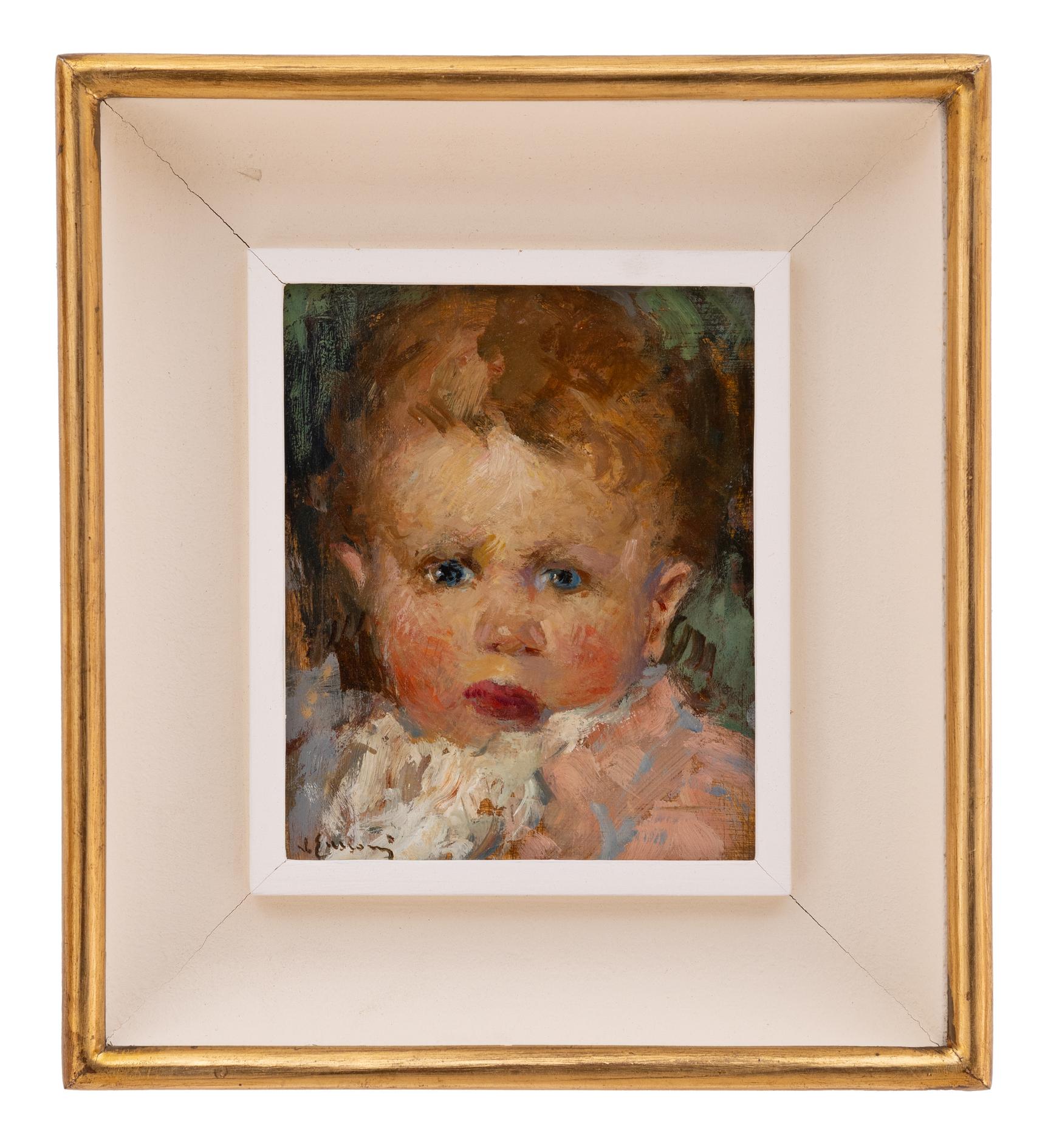 vittorio gussoni: Il broncio 