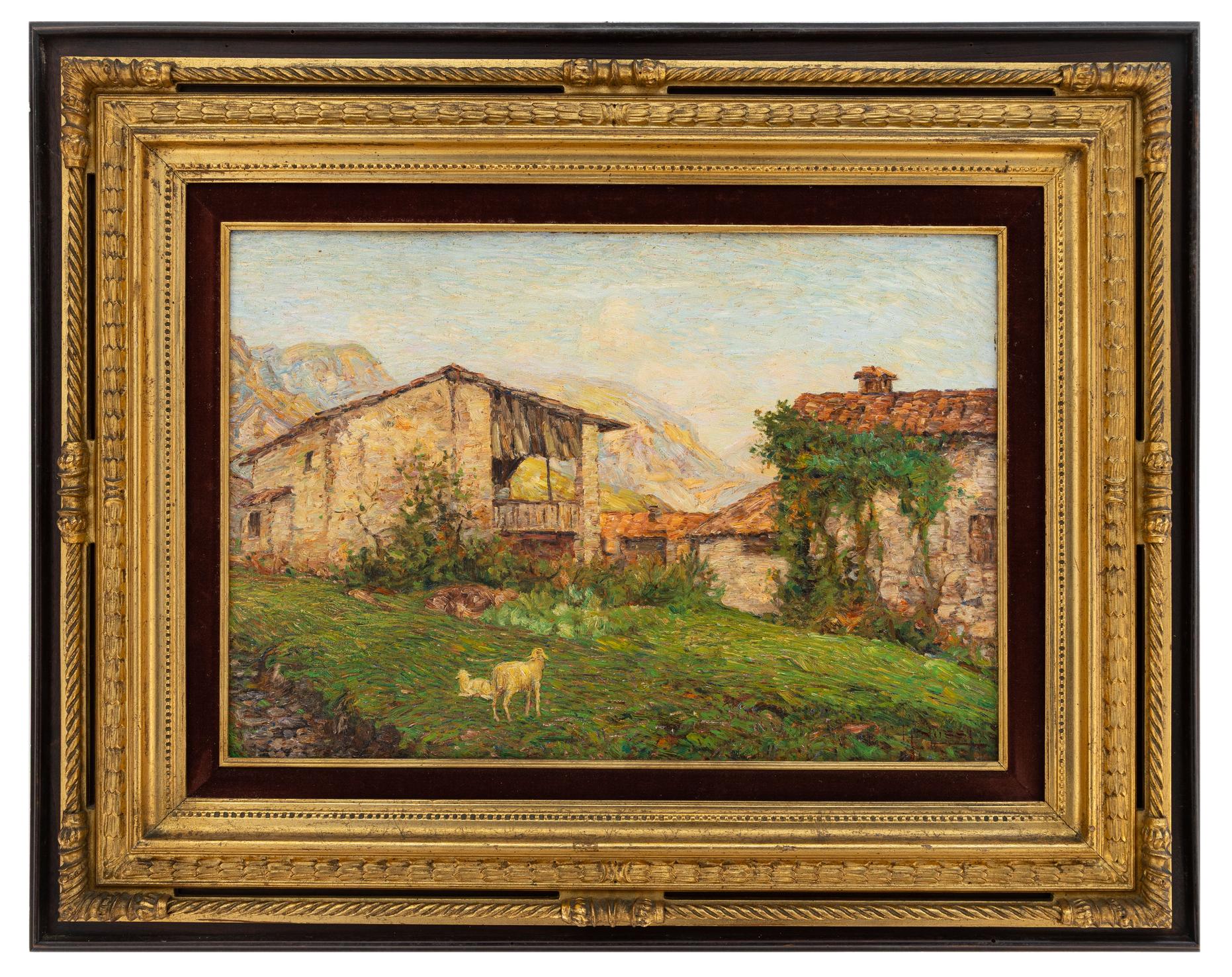 arnaldo nussi: Rustici a Poffabro 