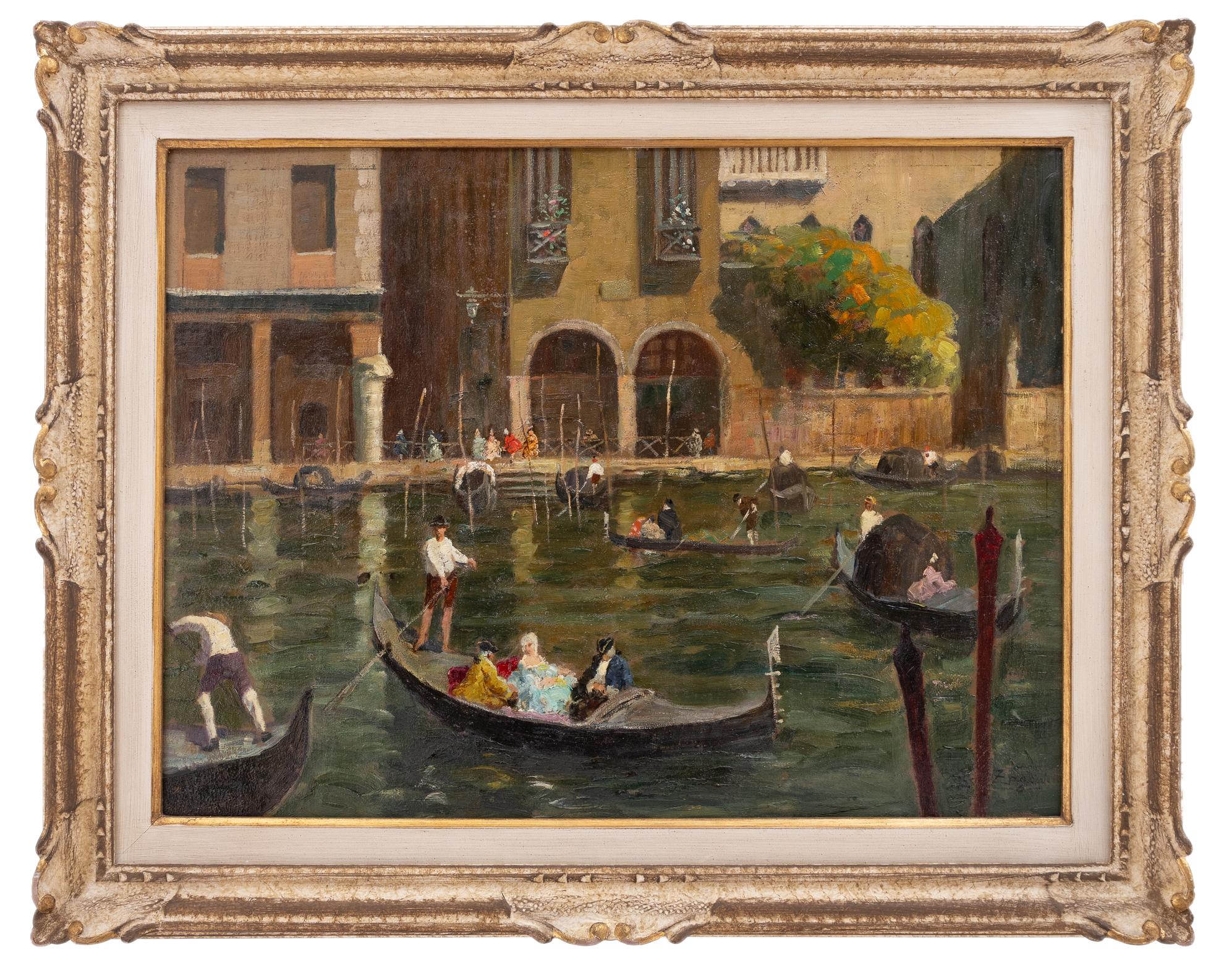 erma zago: Lungo il Canal Grande