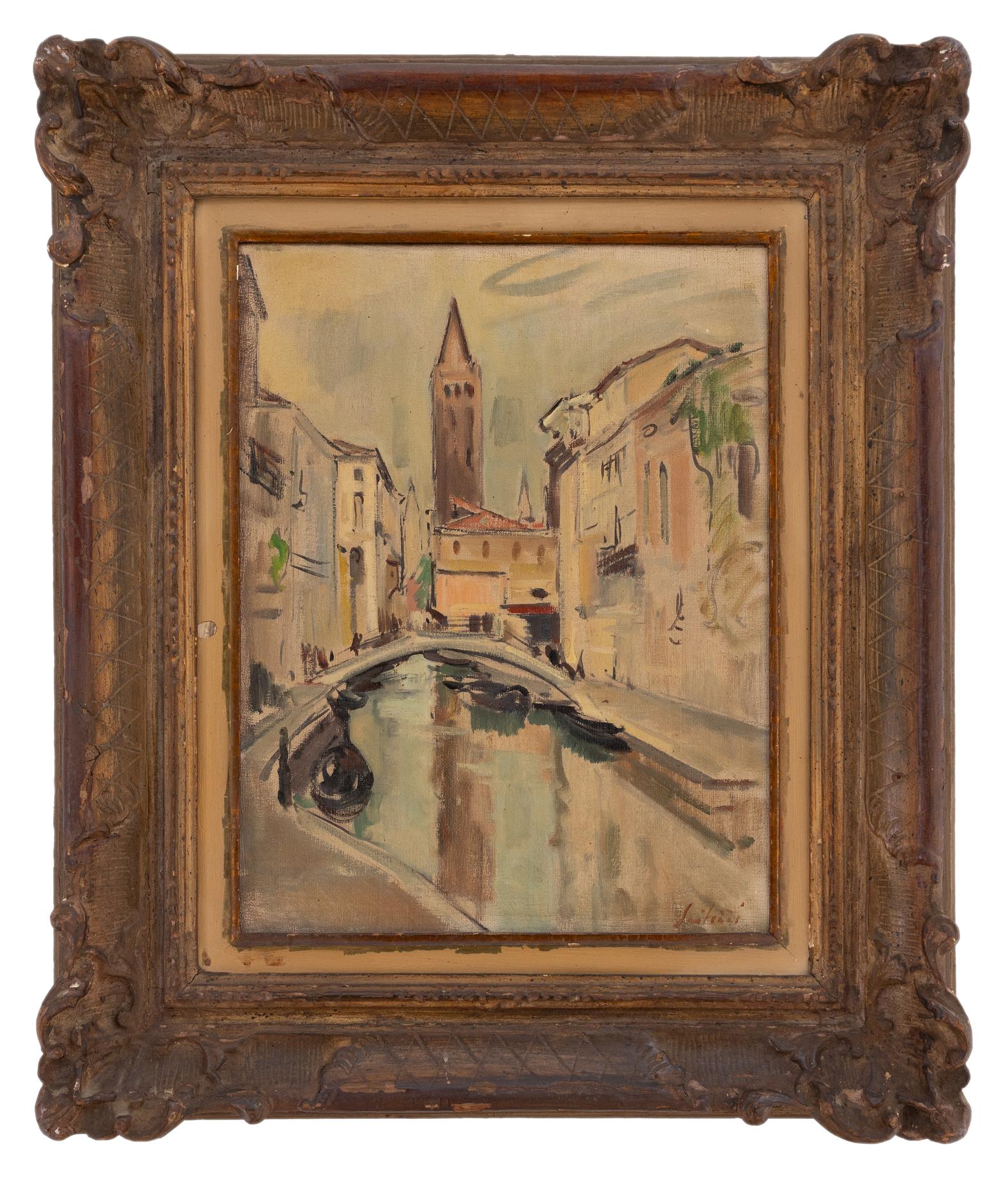 fioravante seibezzi: Venezia
