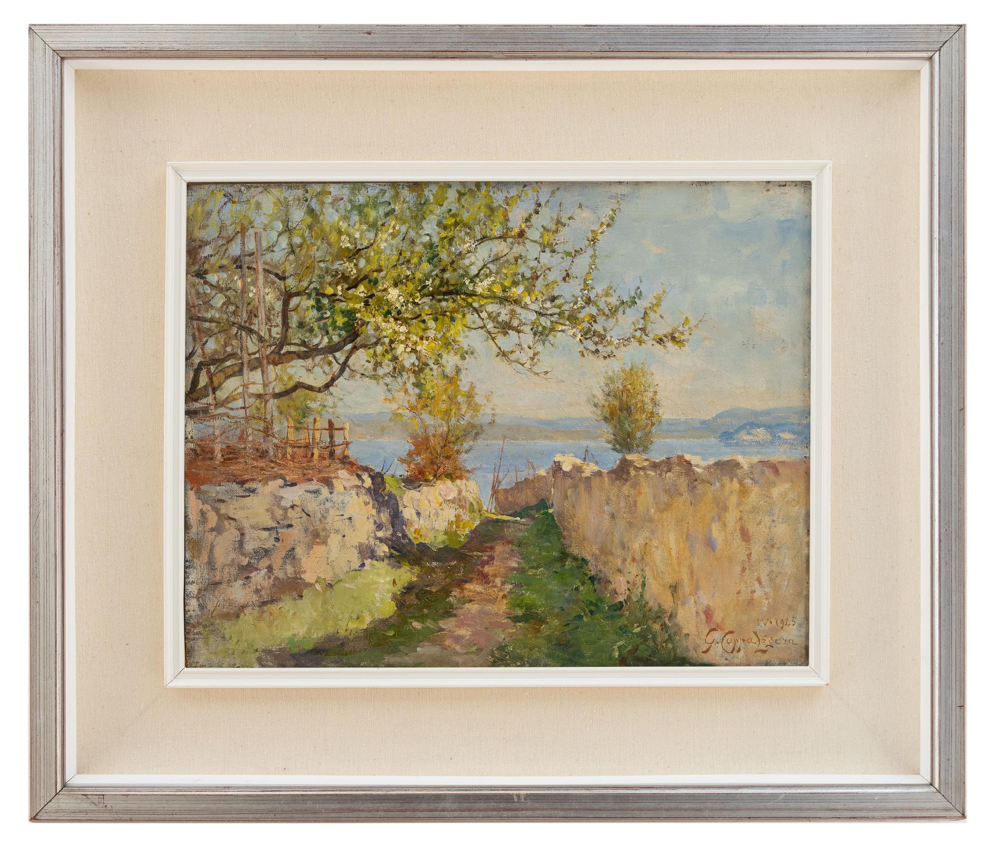 giovanni cappa legora: Giornata di sole 1945