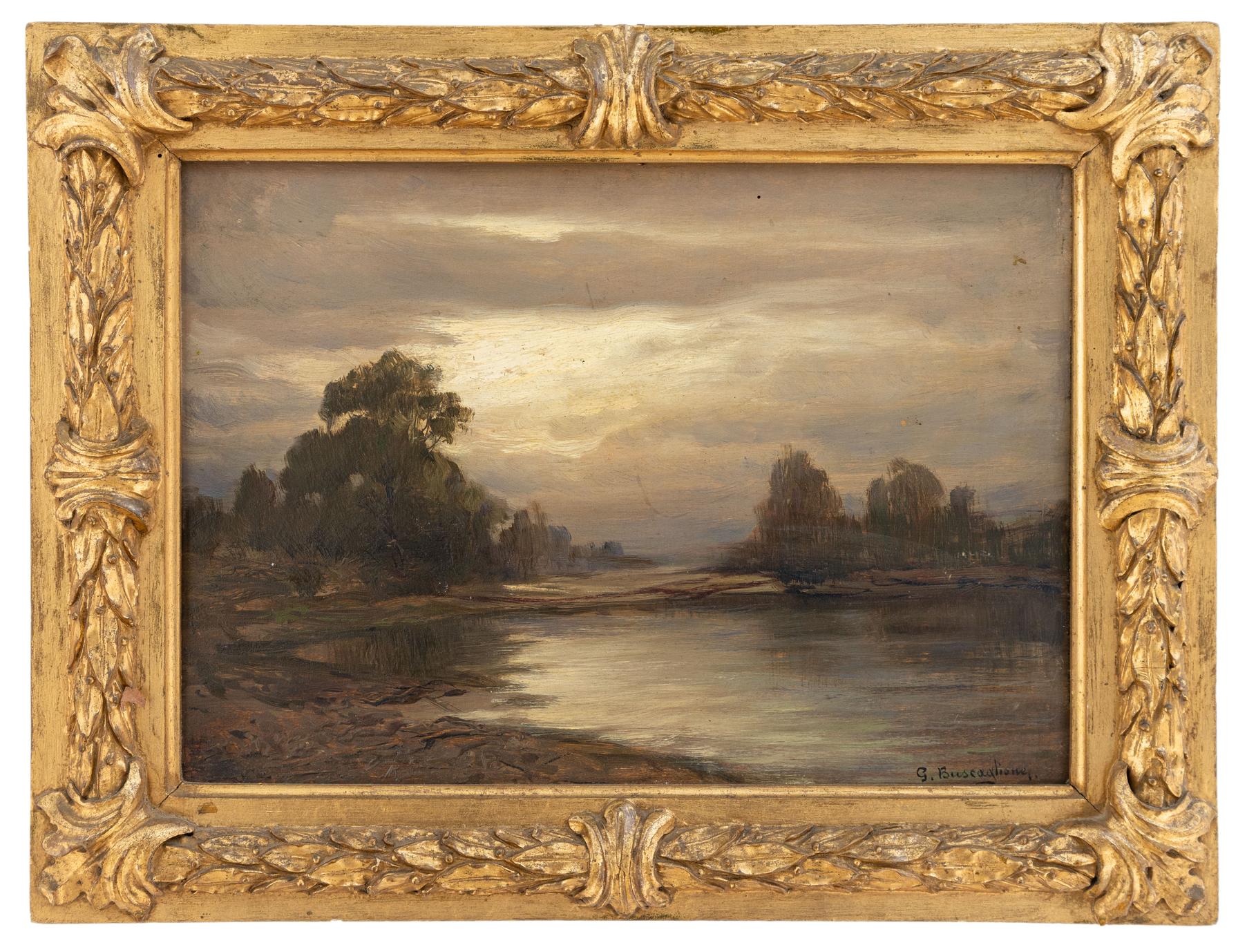 giuseppe buscaglione: All'imbrunire