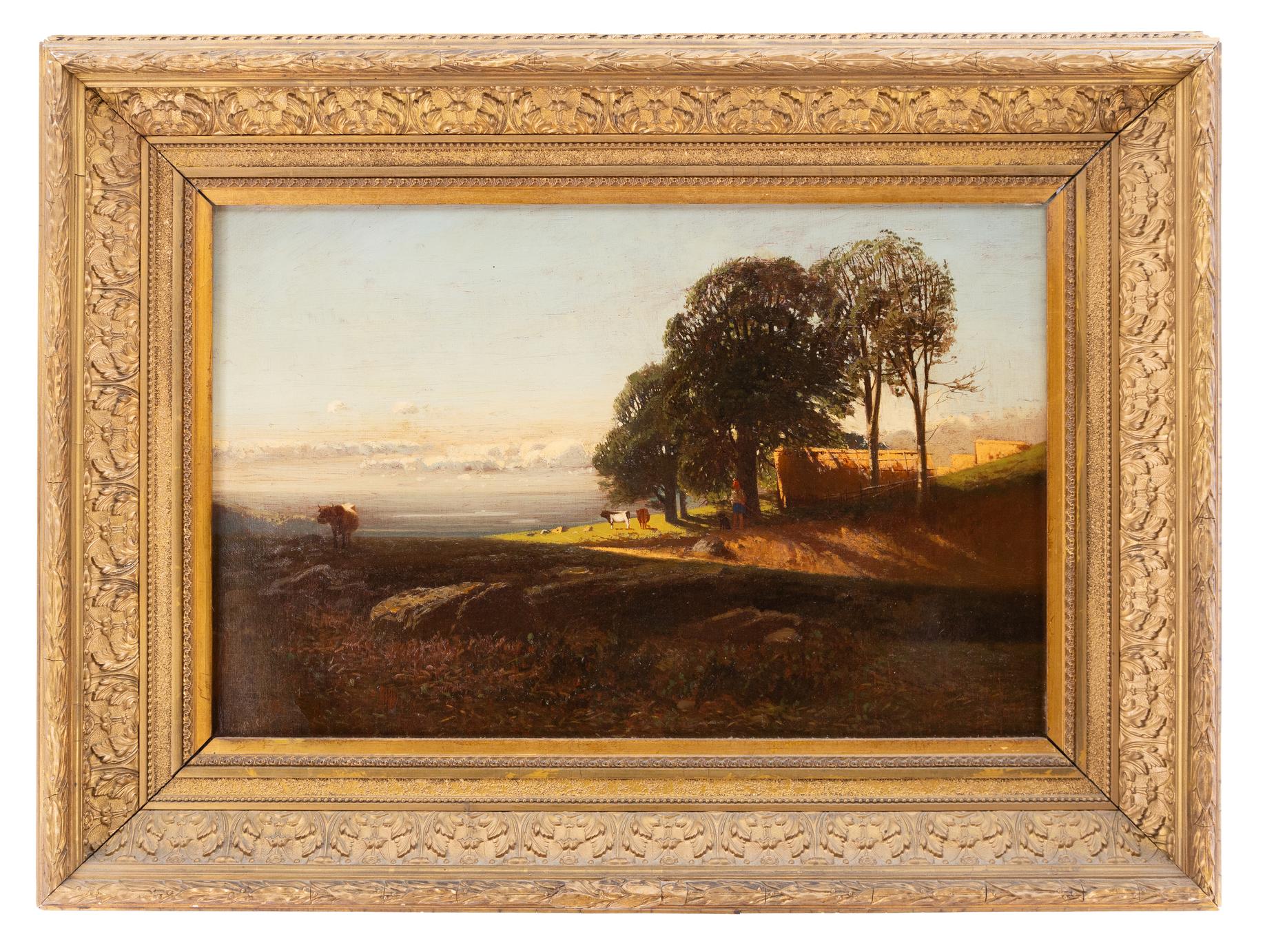 guido ricci: Nuvole sul mare