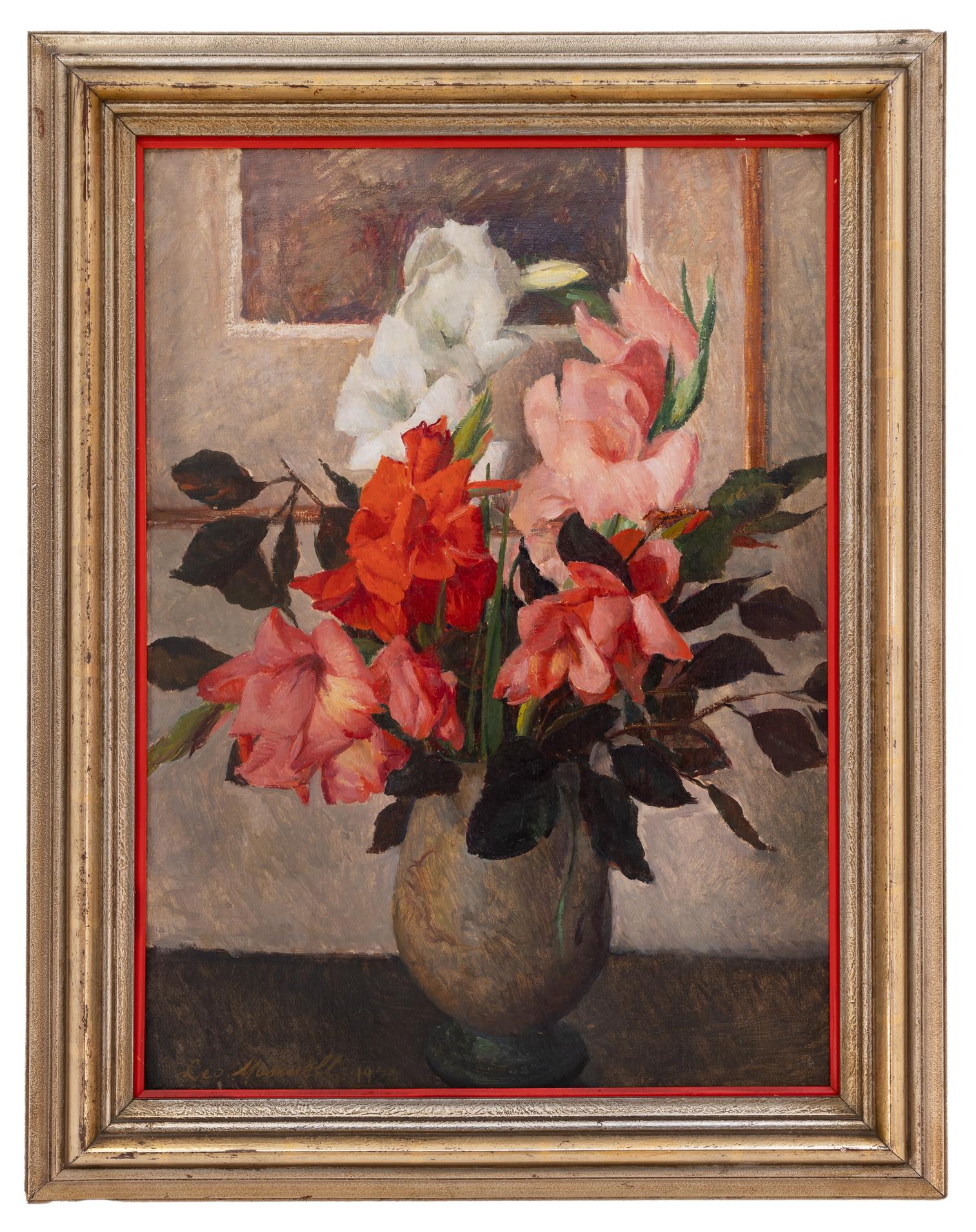 leo masinelli: Natura morta 1932