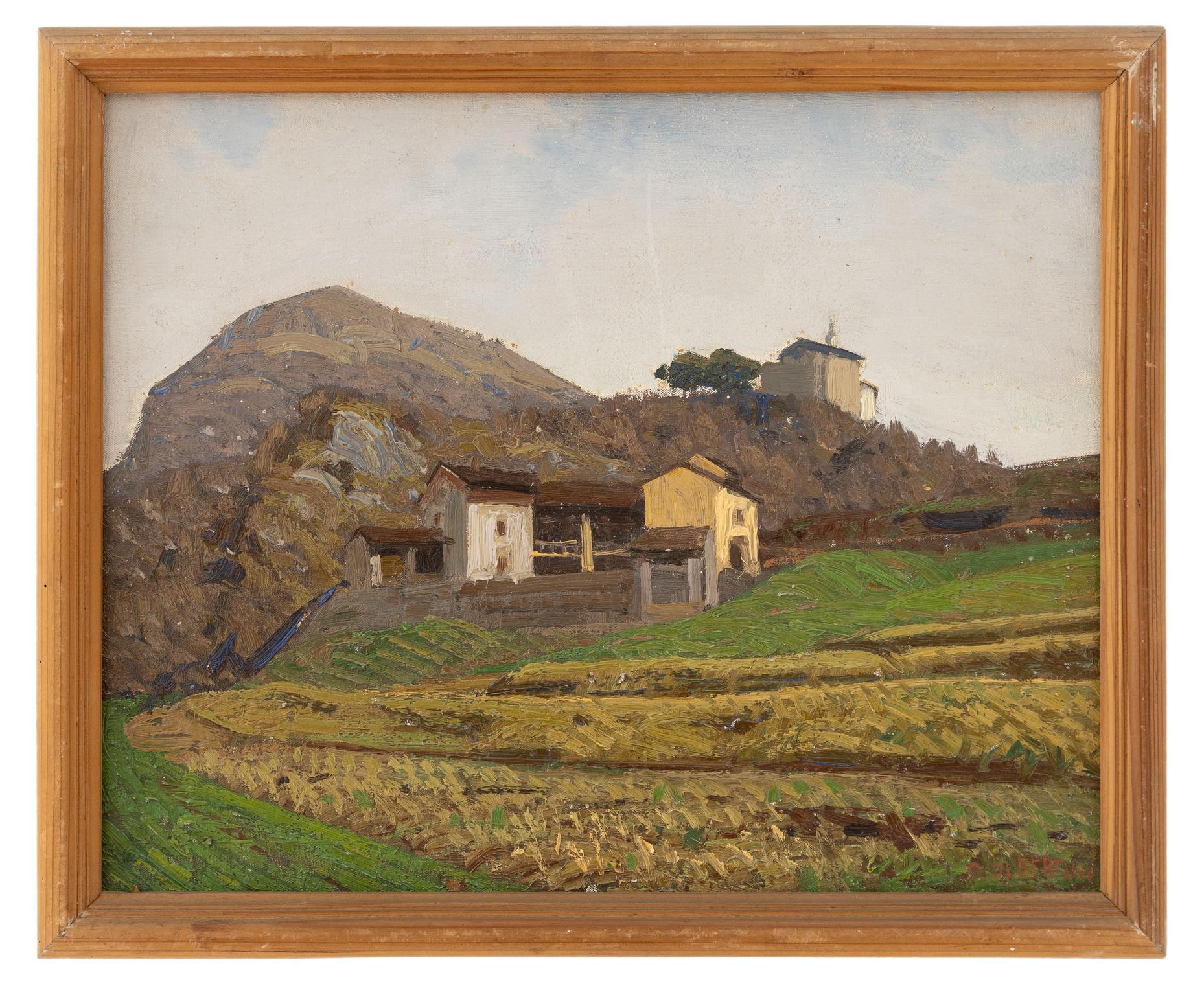 oreste albertini: Varese