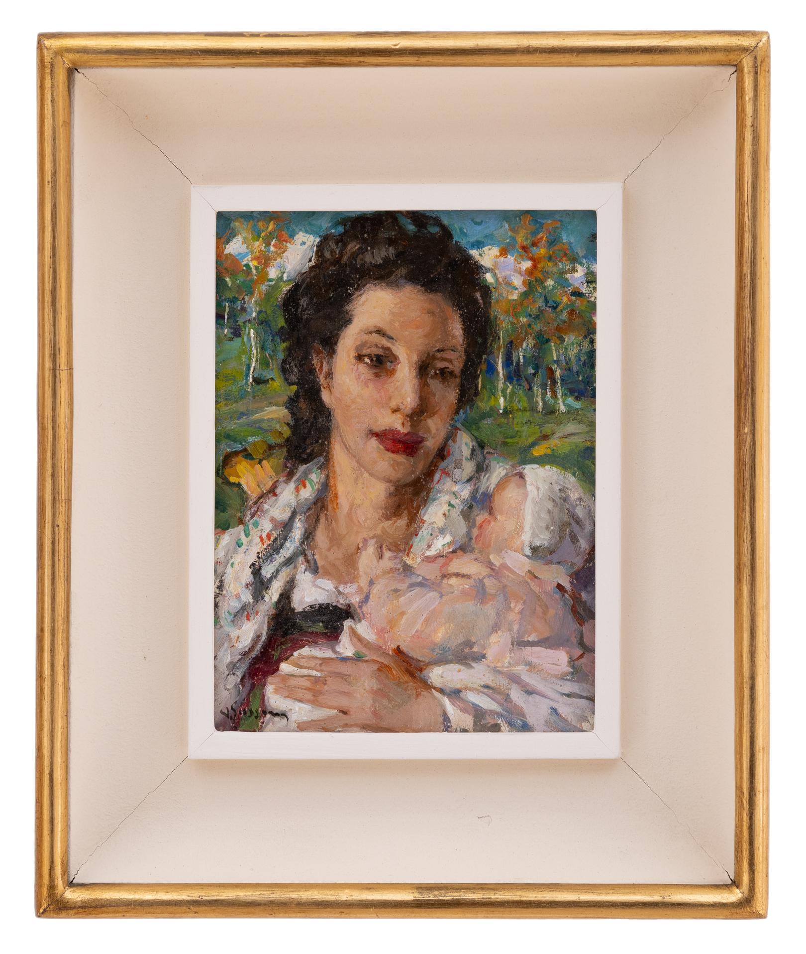 vittorio gussoni: La passeggiata