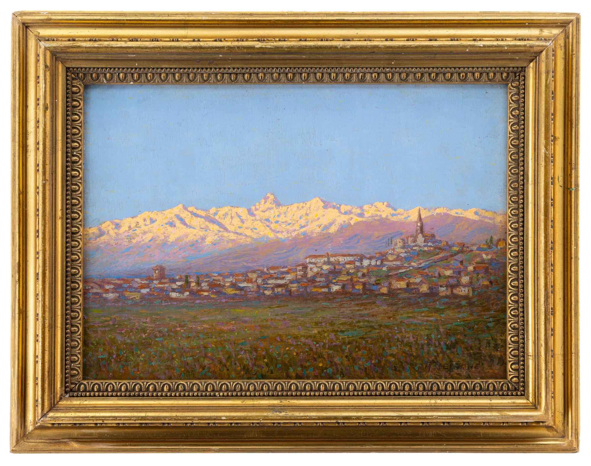 alfredo beisone: Pinerolo