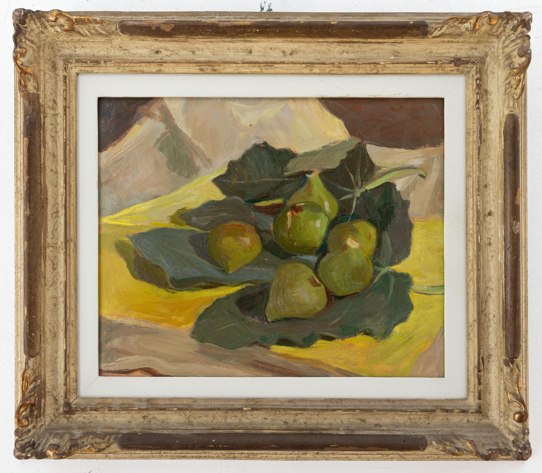 giovanni melarangelo: Natura morta 