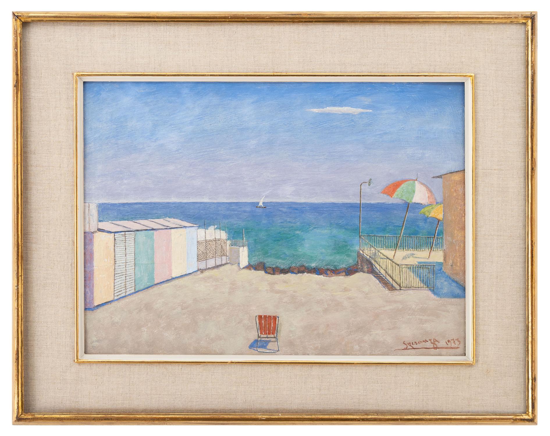 francesco speranza: Cabine di Palese