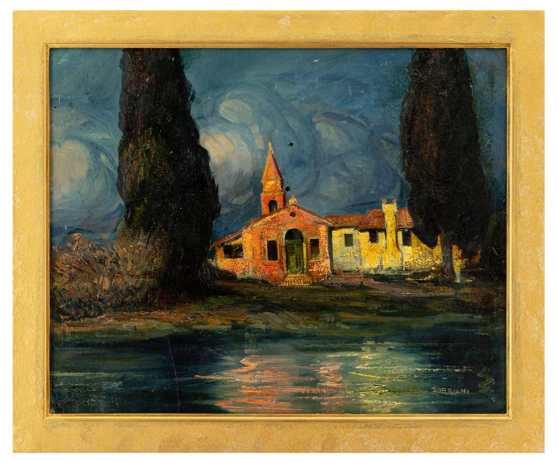 giuseppe sorgiani: Colori del tramonto 