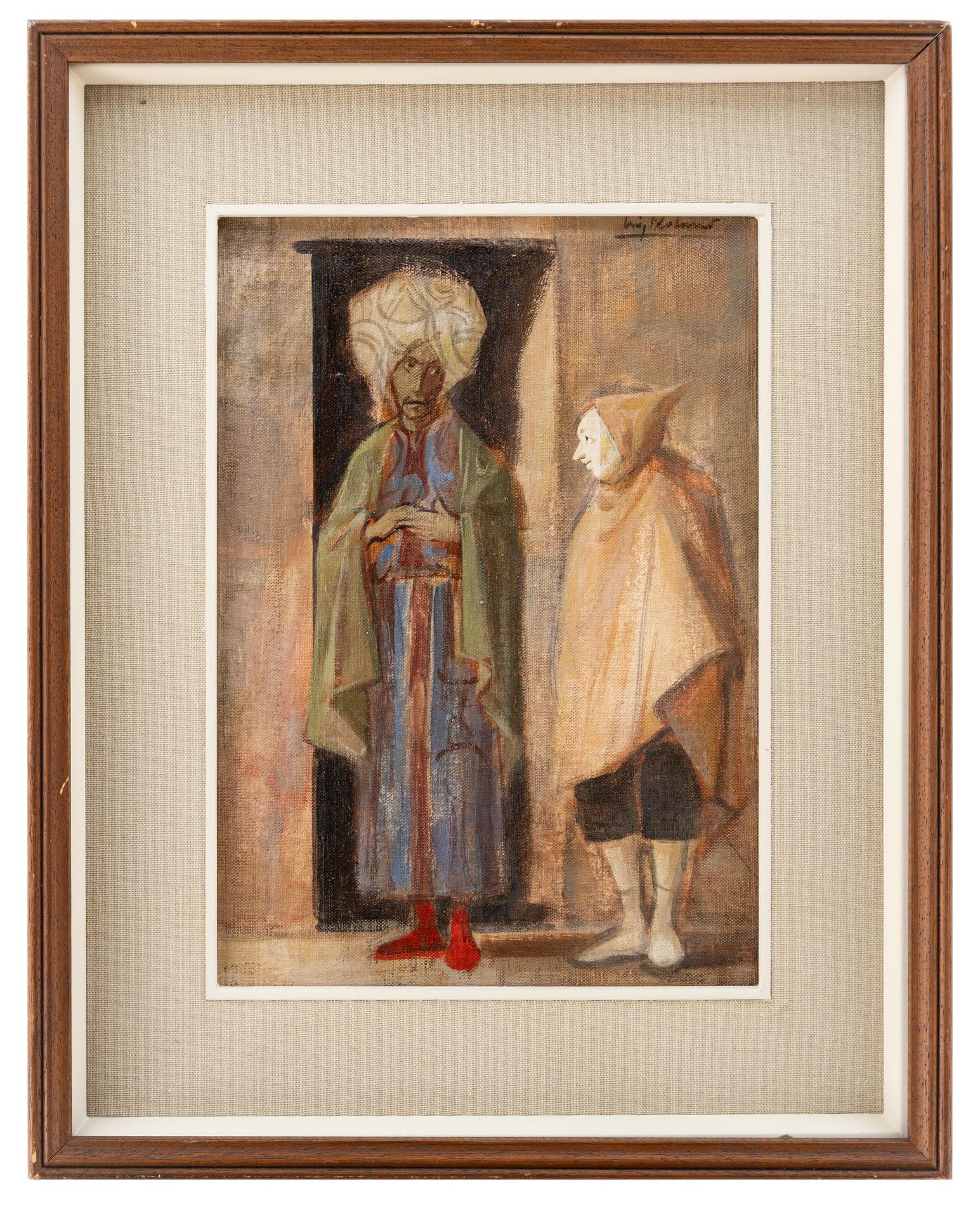 luigi filocamo: Oriente