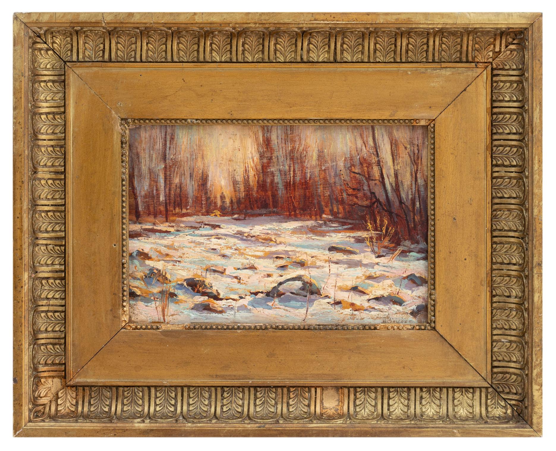 alfredo beisone: Nevicata