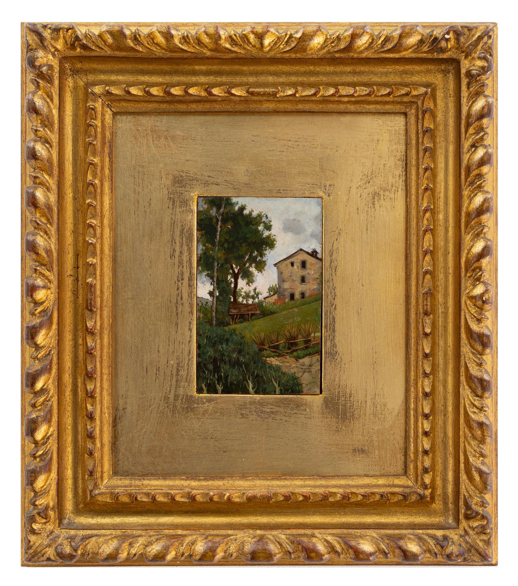 filadelfo simi: Giardino della baita