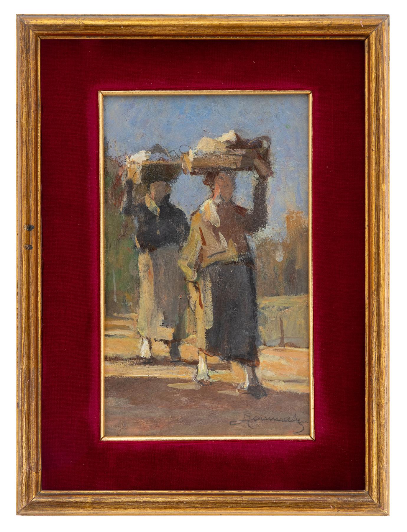 lodovico tommasi: Il lavoro delle donne 