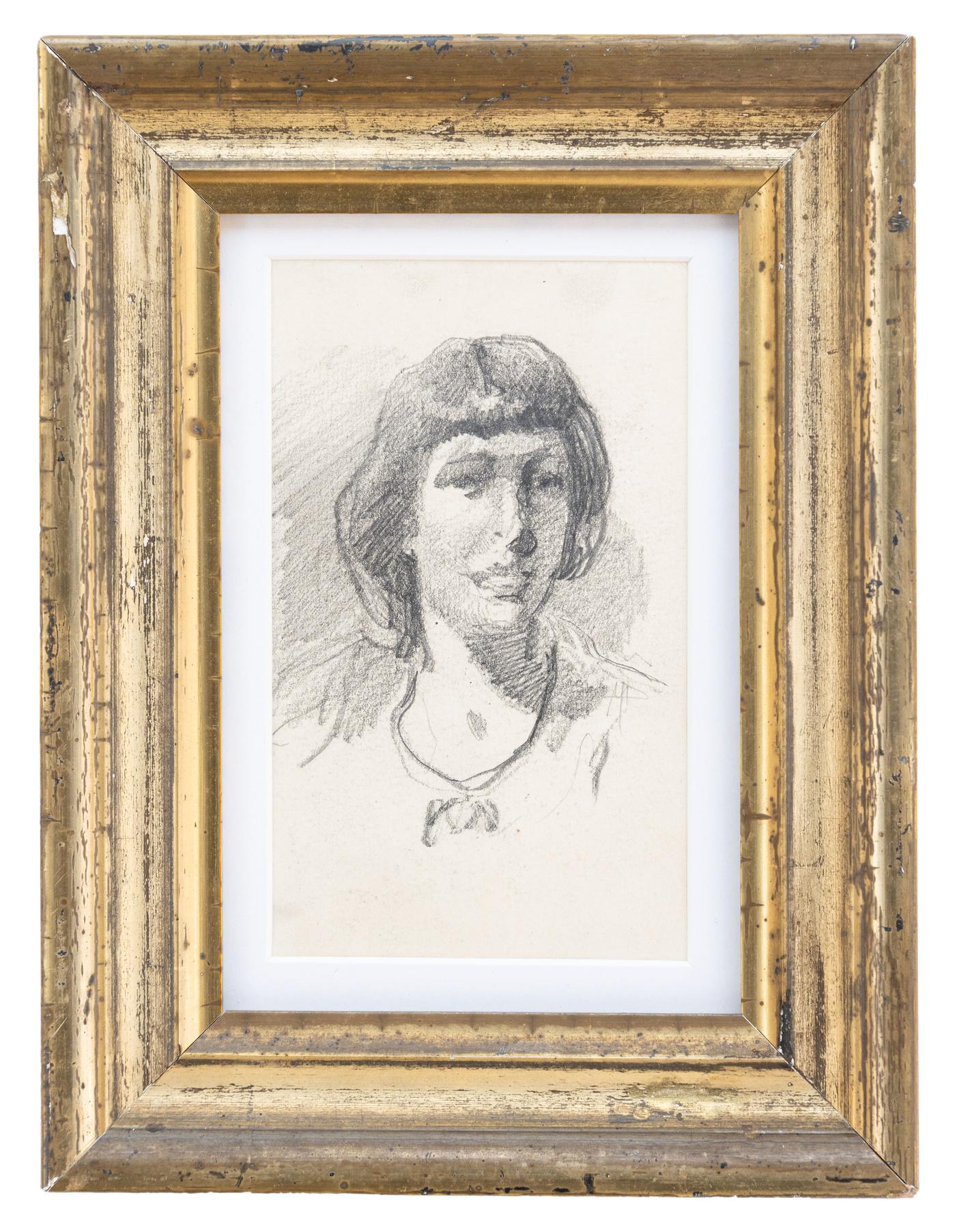 Pompeo Mariani: Studio Ritratto