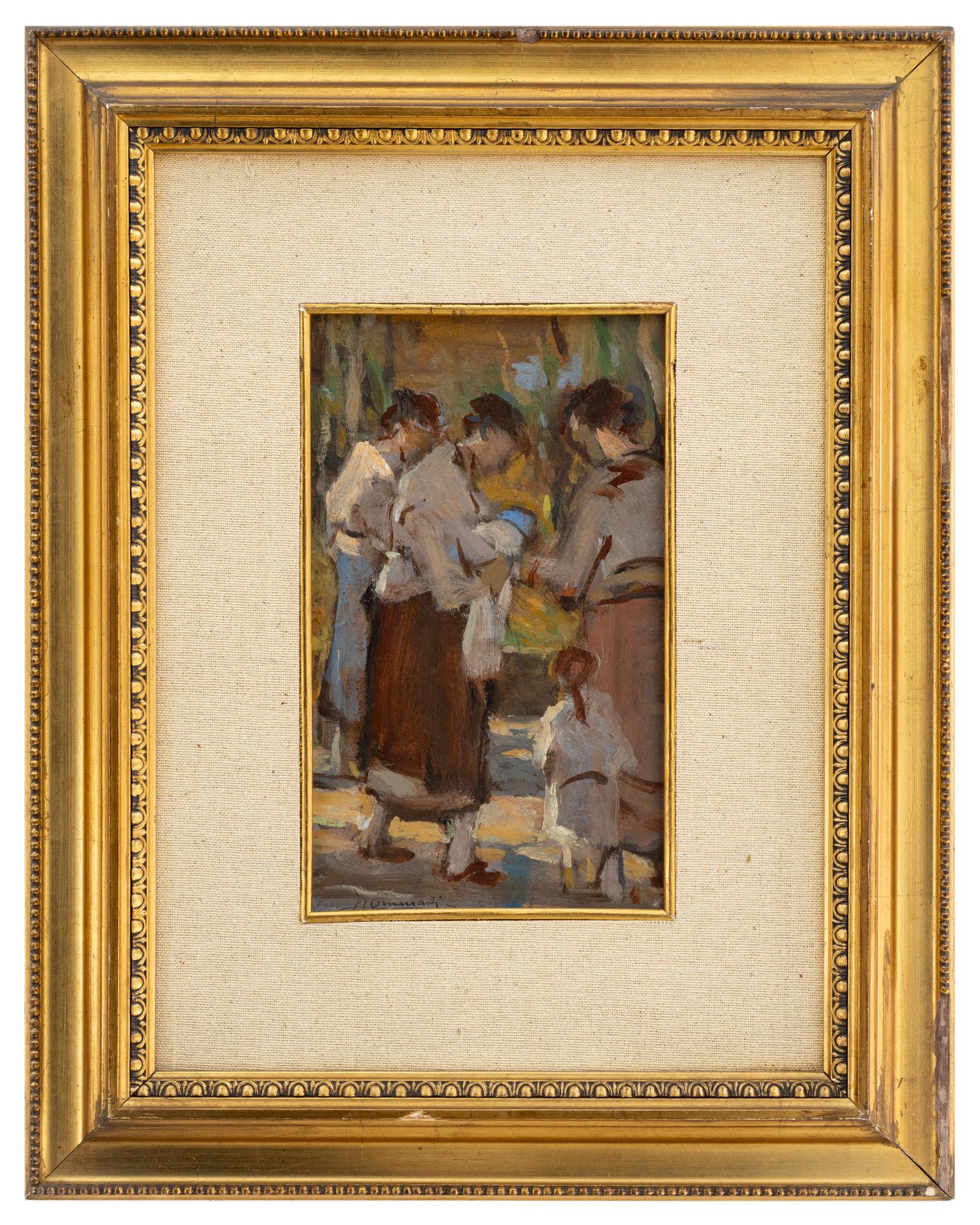lodovico tommasi: Il pargolo