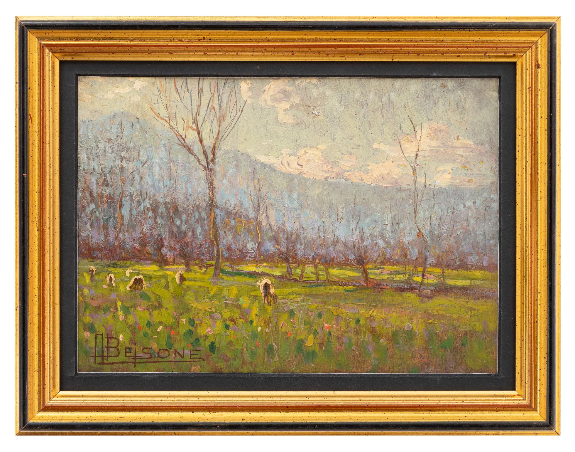 alfredo beisone: Pascolo