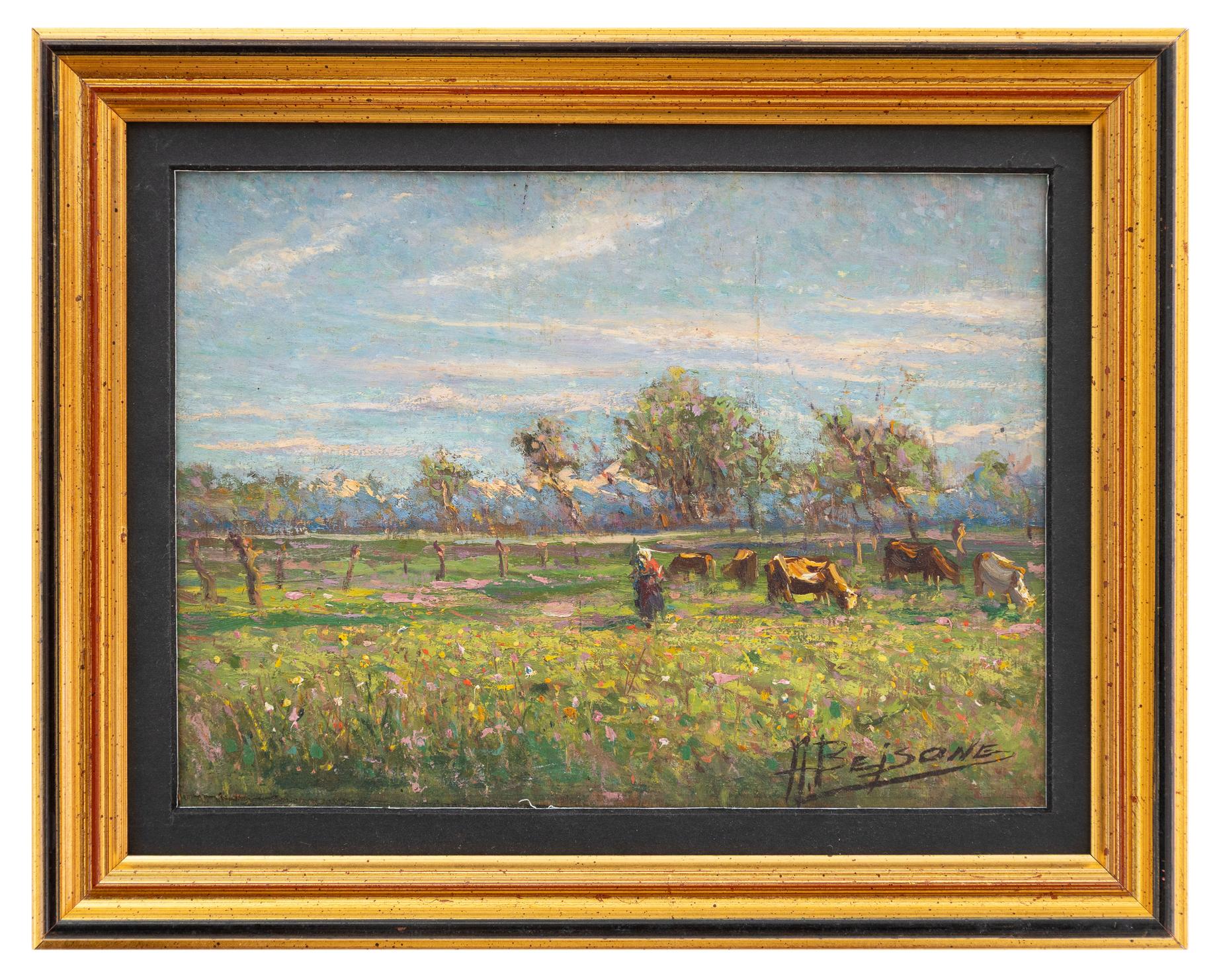 alfredo beisone: Campo a maggese