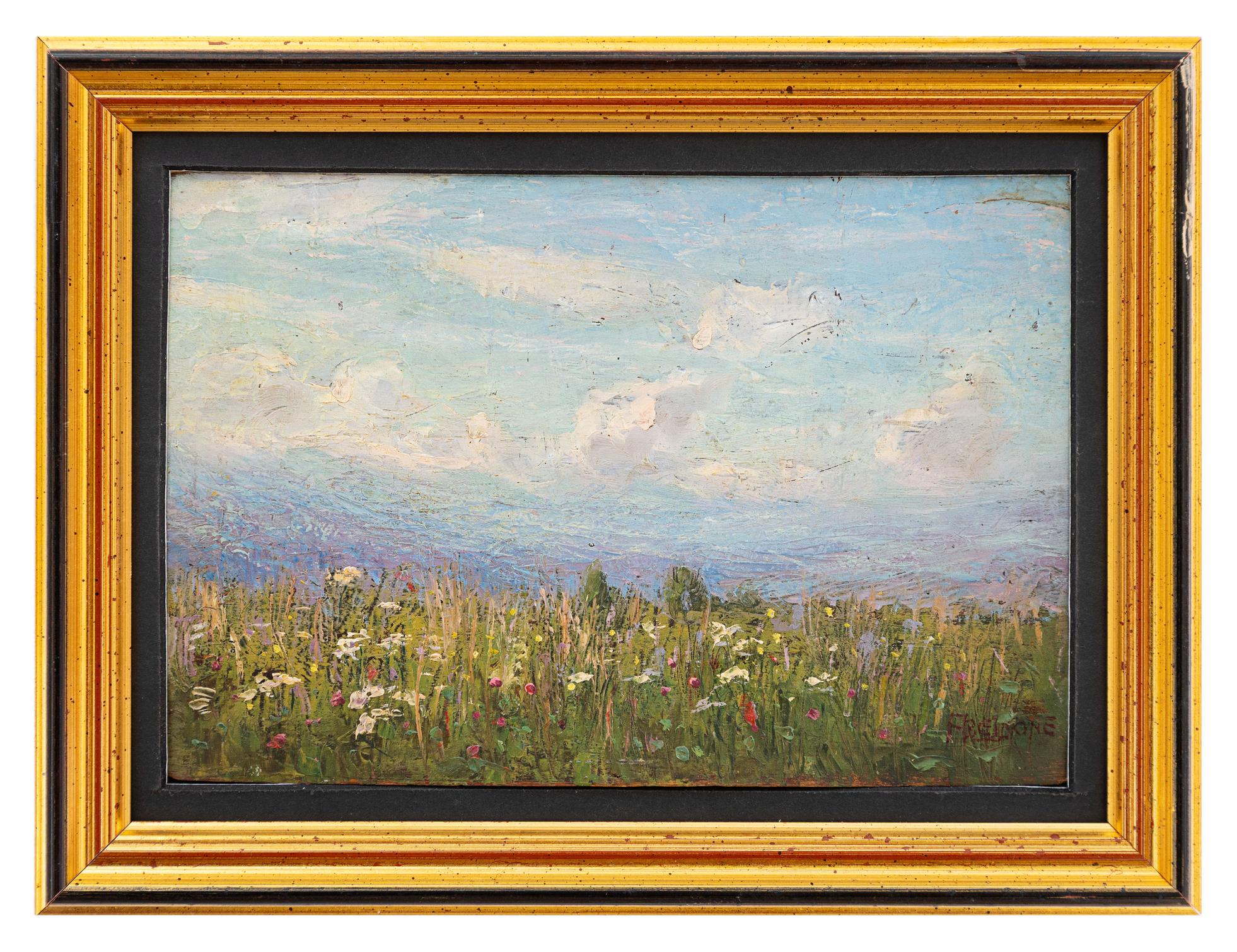 alfredo beisone: Pascolo soleggiato