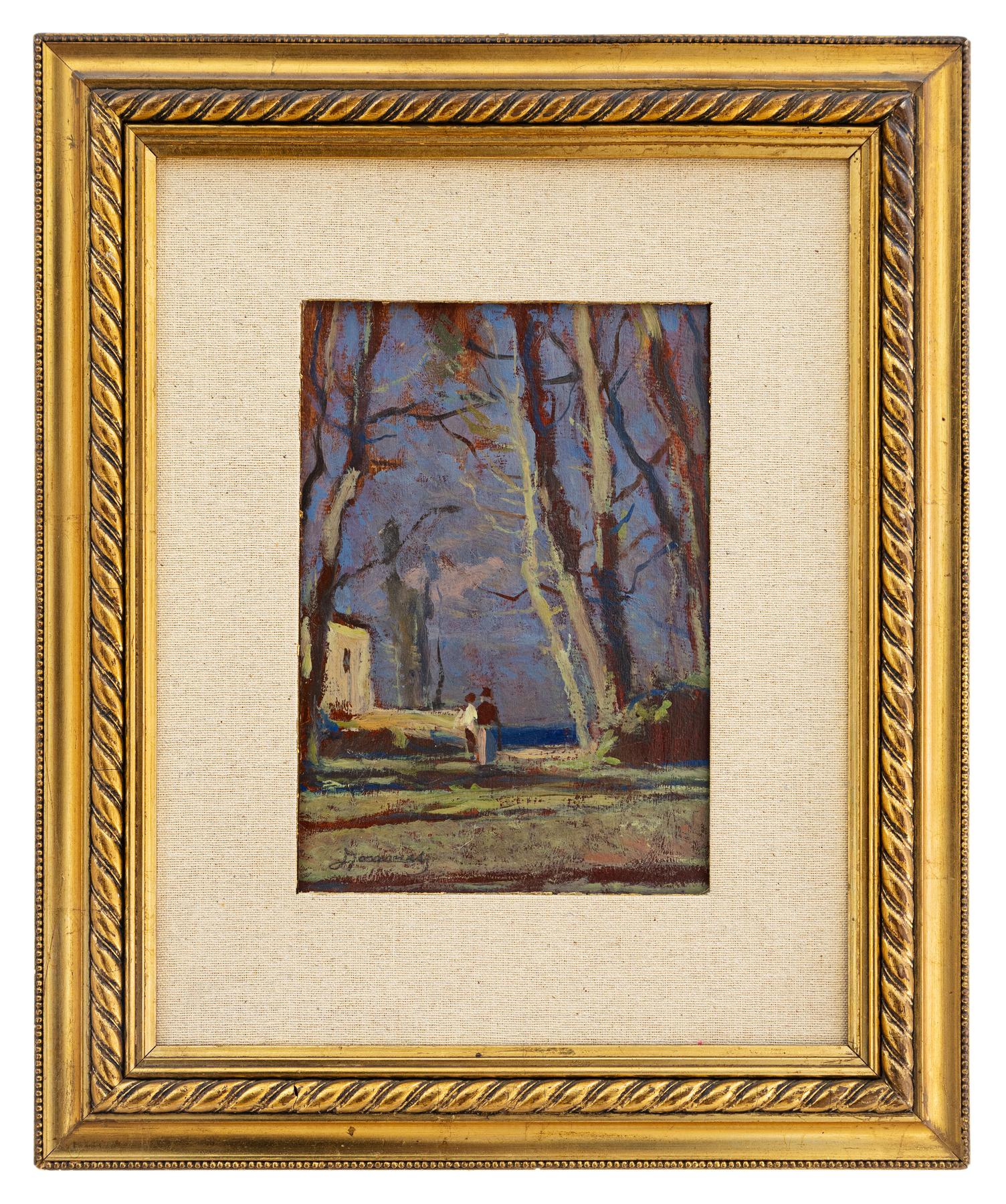lodovico tommasi: Passeggiando