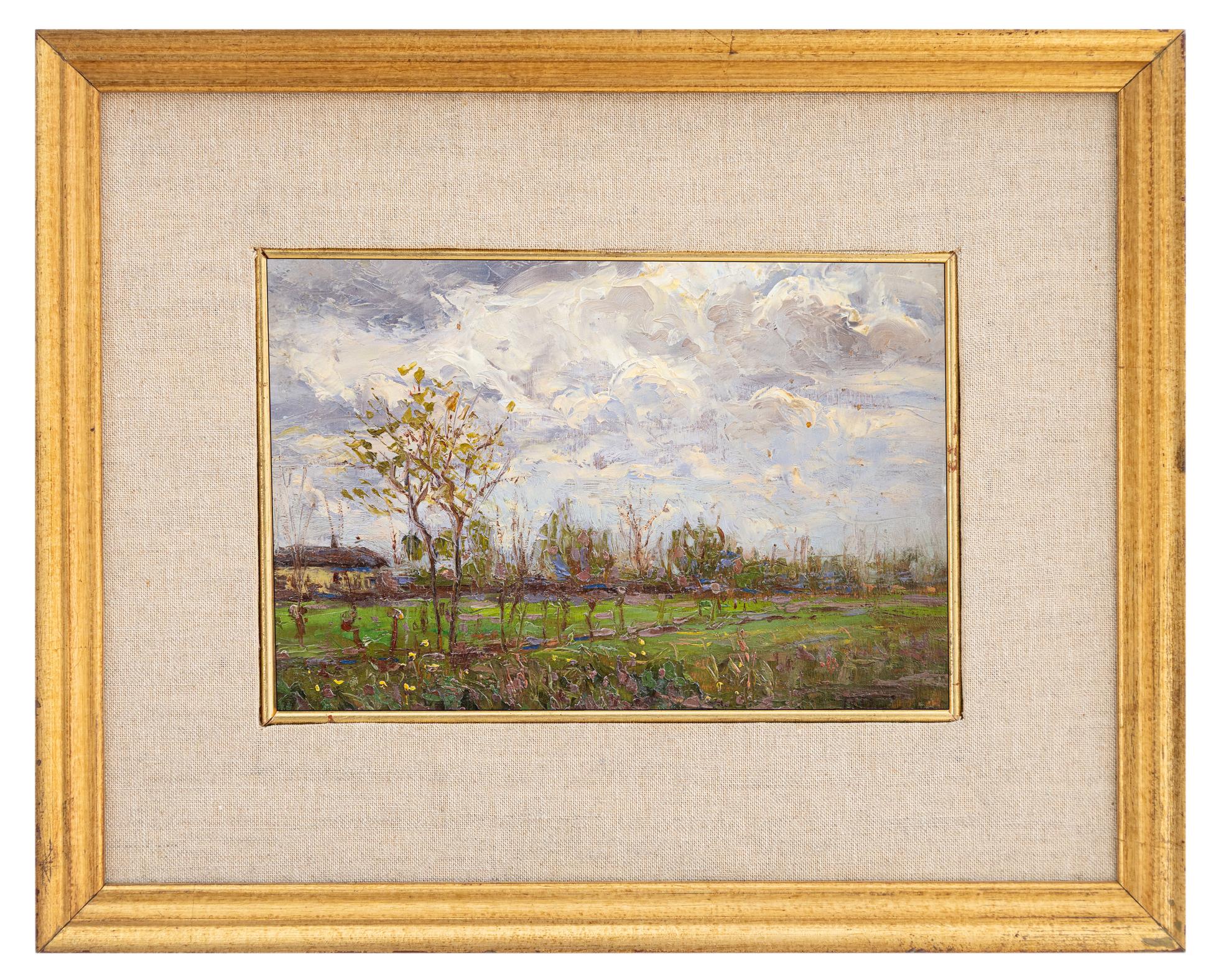 alfredo beisone: Campagna torinese