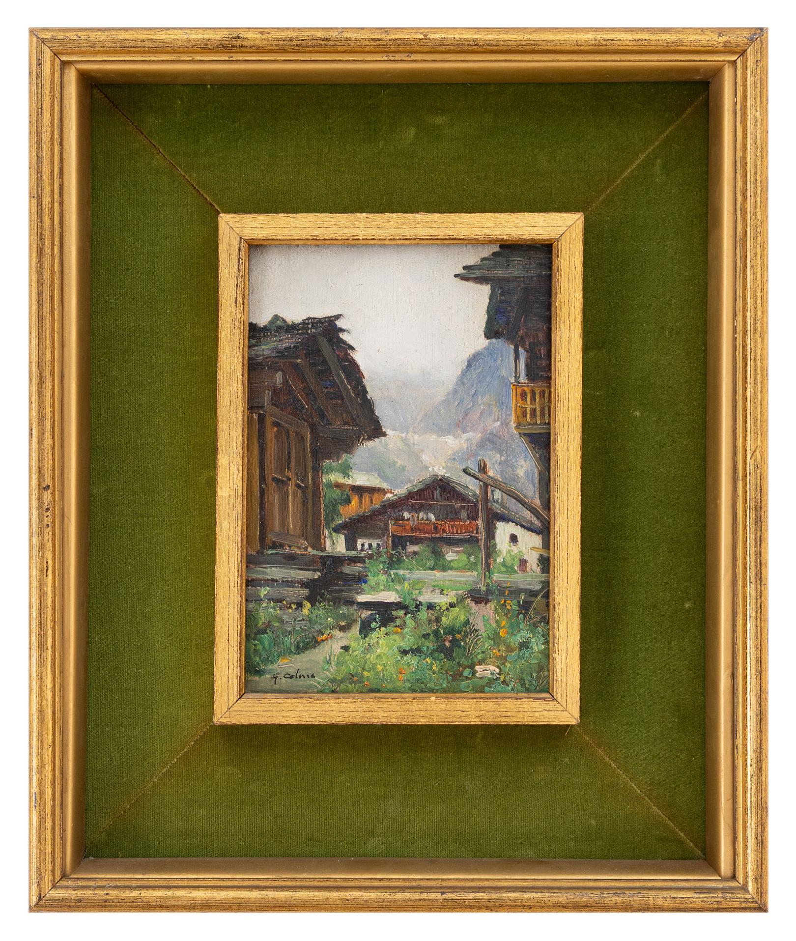 giovanni colmo: Macugnaga